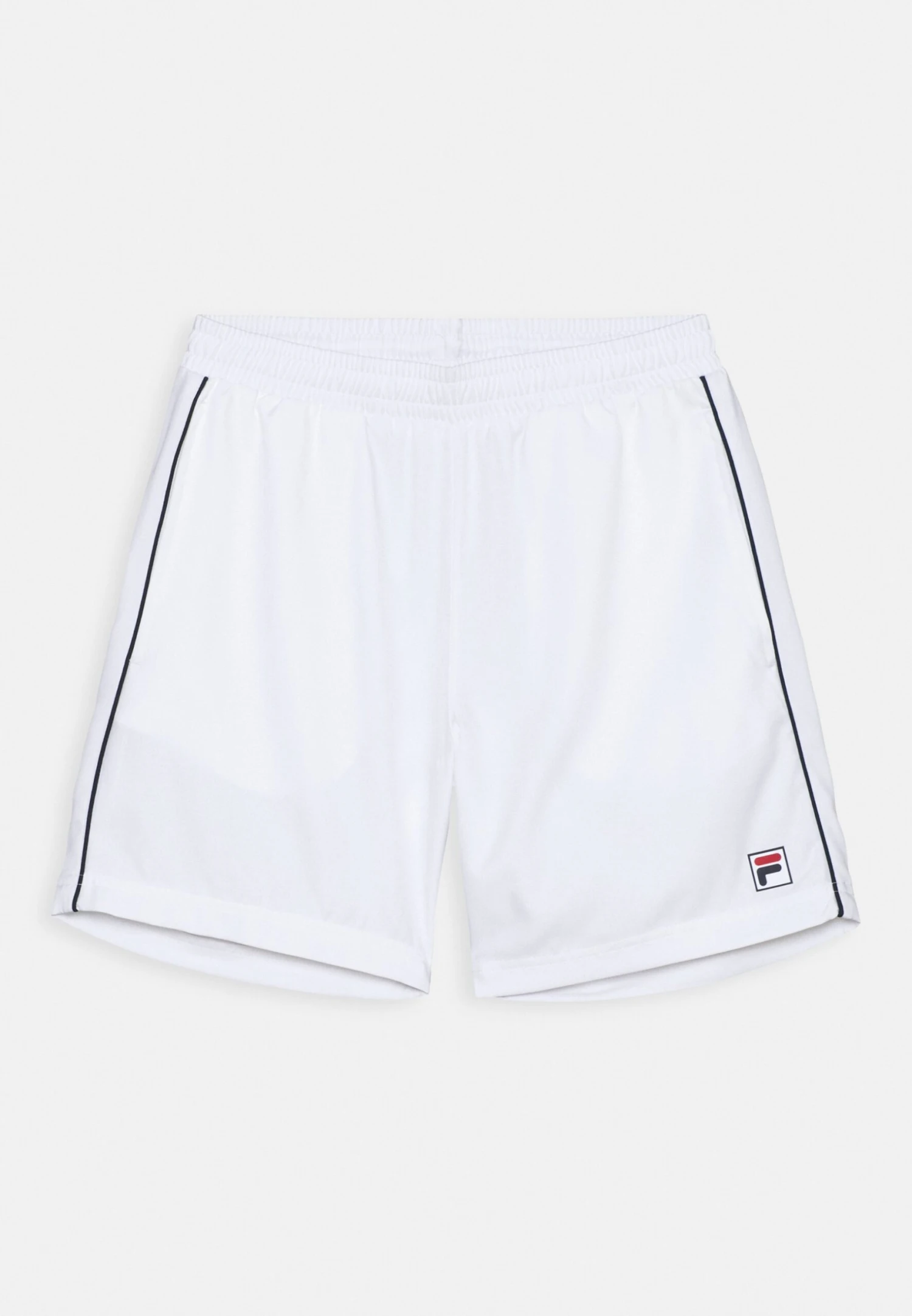 Fila Leon Boys - Pantalón Corto De Deporte - White