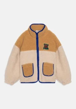 Fila Thumby Unisex - Forro Polar - Iced Coffee/Whitecap Gray