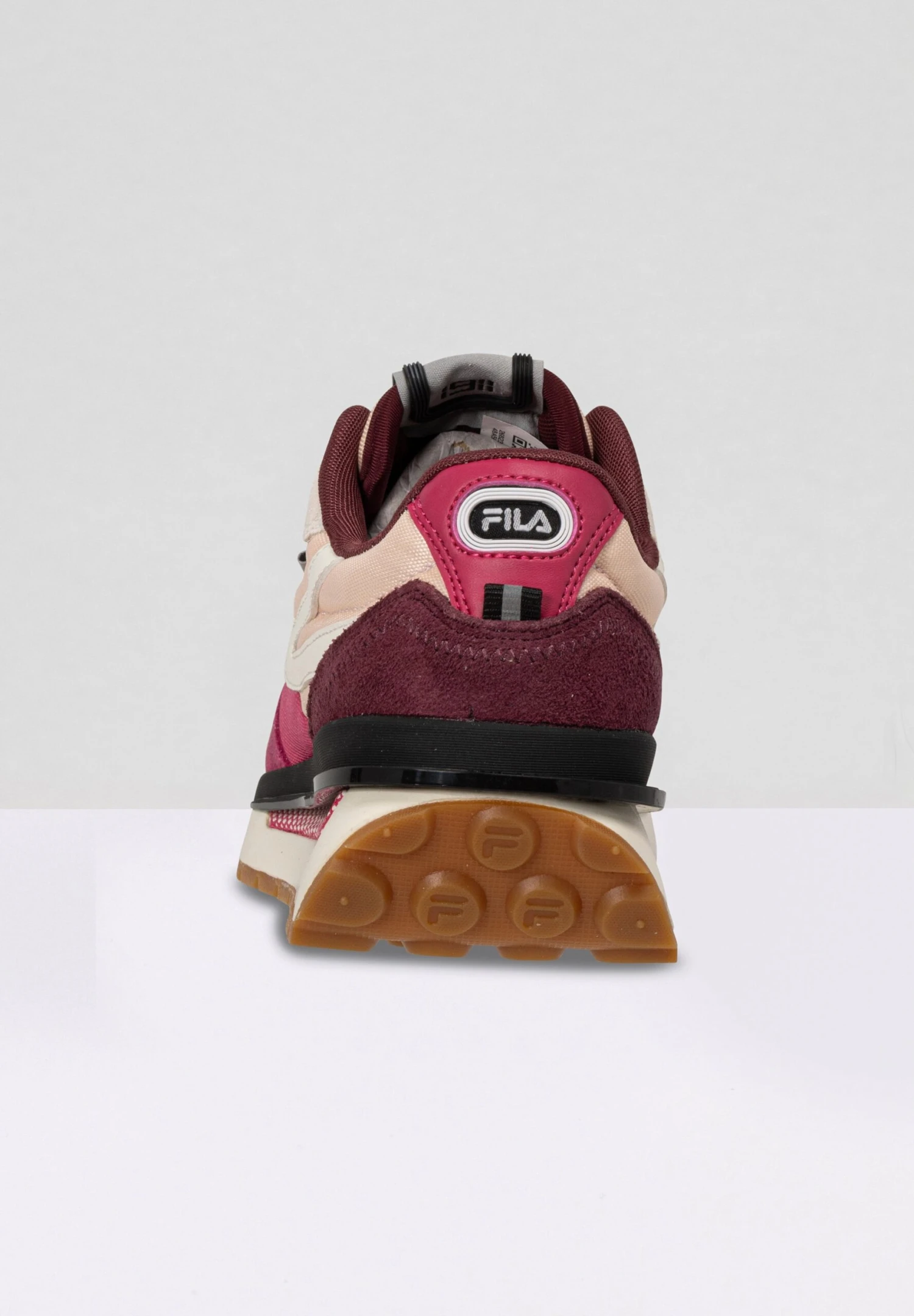 Fila Footwear Reggio Wmn - Zapatillas - Carmine - Imagen 4