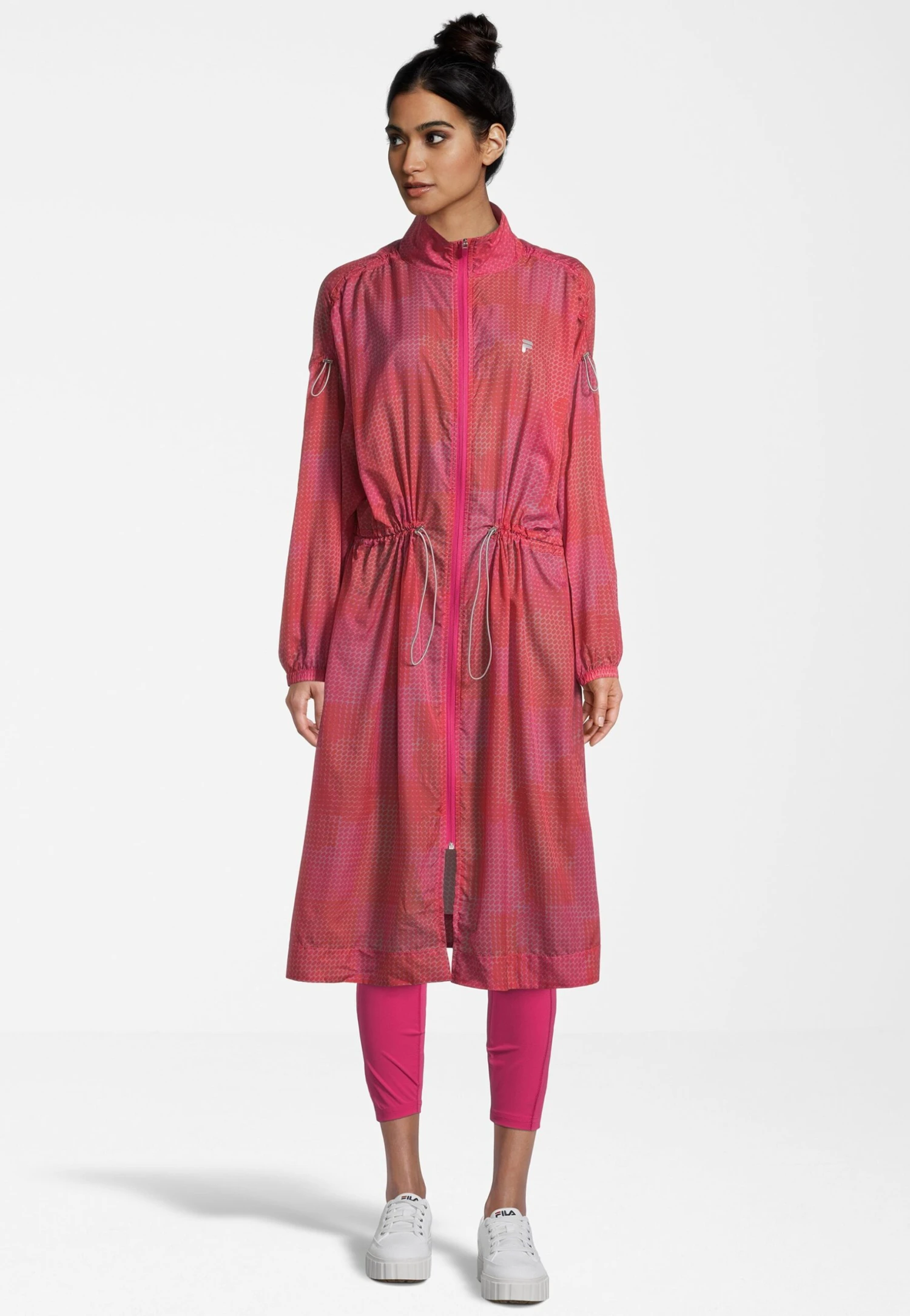 Fila Rosciano Aop - Parka - Bittersweet Pills Camo Aop - Imagen 2