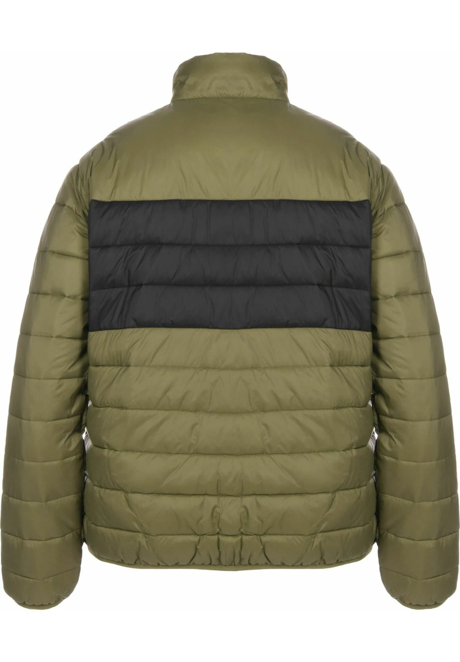 Fila Berglern Thin Puffer Jacket - Chaqueta De Entretiempo - Burnt Olive Moonless Night - Imagen 2