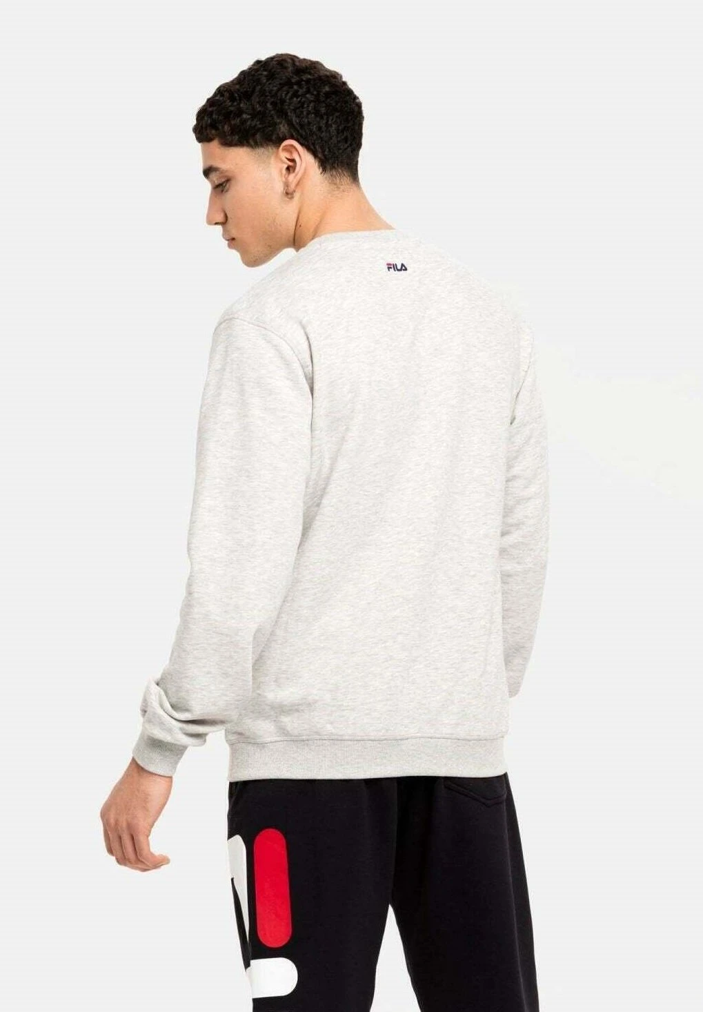 Fila Barbian - Sudadera - Grau - Imagen 3