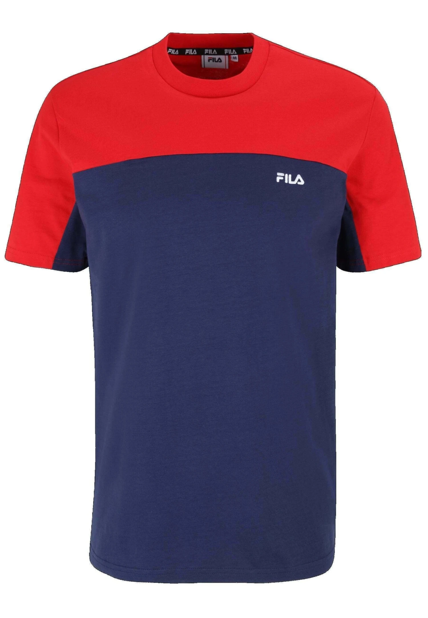Fila Blankenburg - Camiseta Estampada - Blau