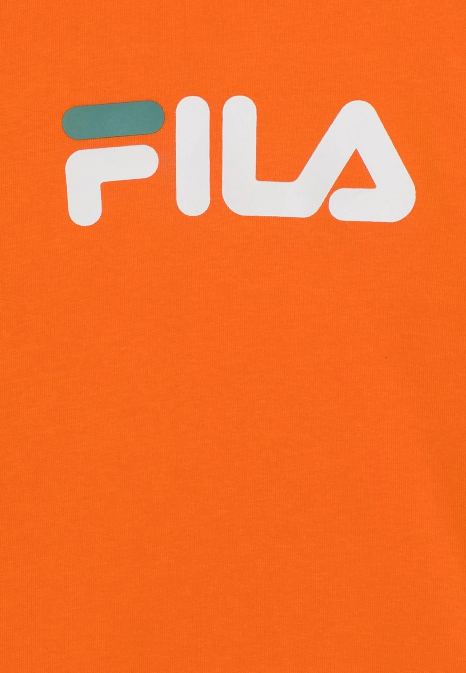 Fila Sordal Classic Logo Crew Unisex - Sudadera - Celosia Orange - Imagen 3