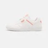 Fila C. Court Unisex - Zapatillas - White/Fiery Coral