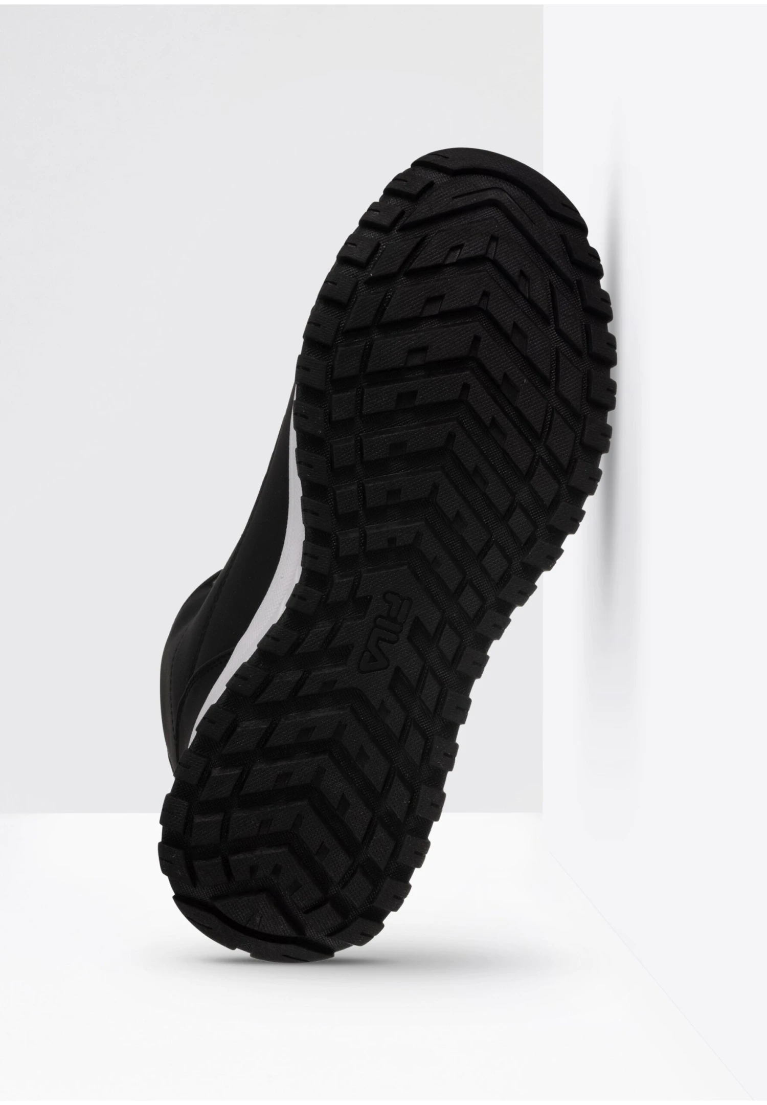 Fila Footwear Lance Xxi - Botines Con Cordones - Black Castlerock - Imagen 5