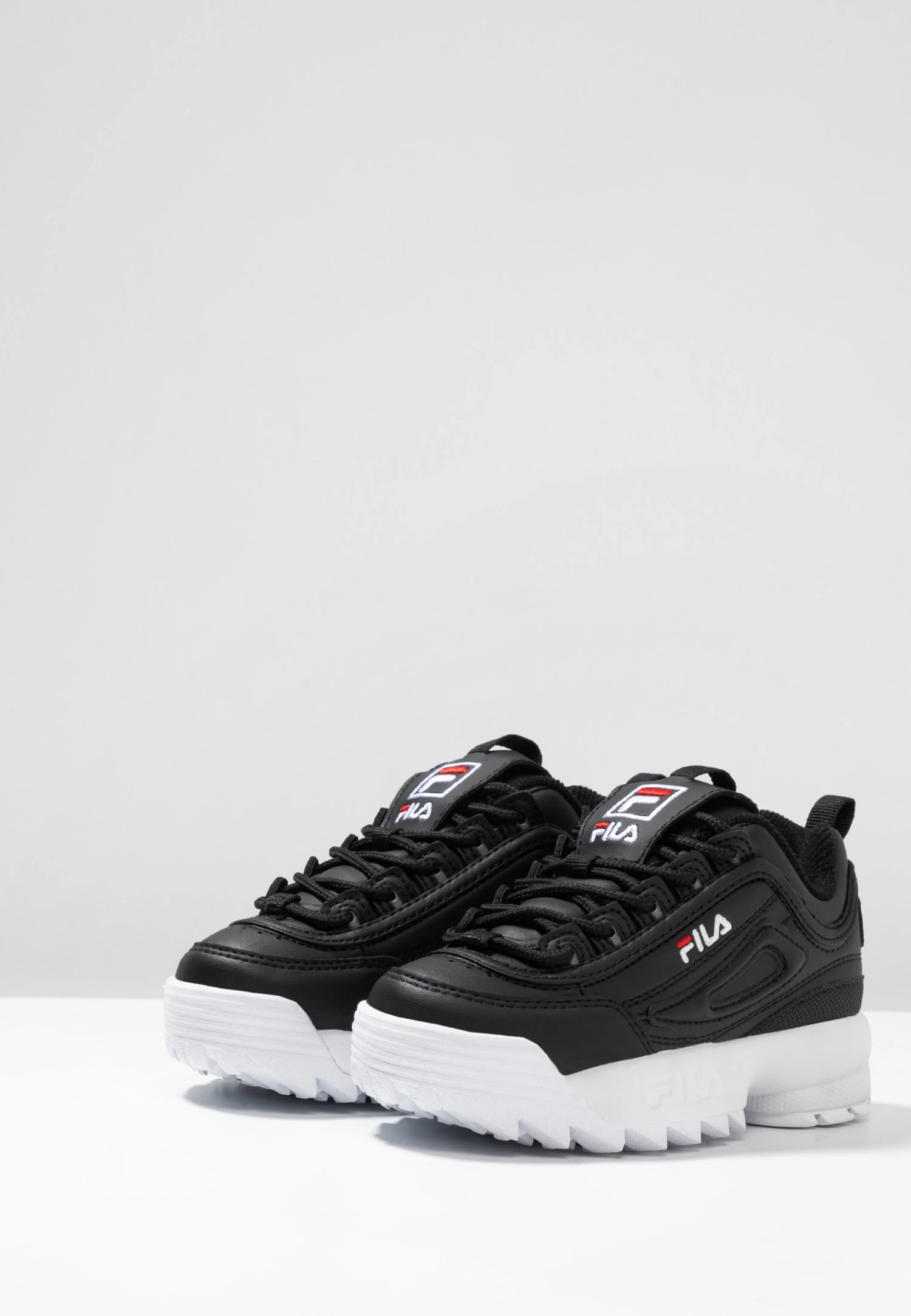 Fila Disruptor Kids - Zapatillas - Black - Imagen 4