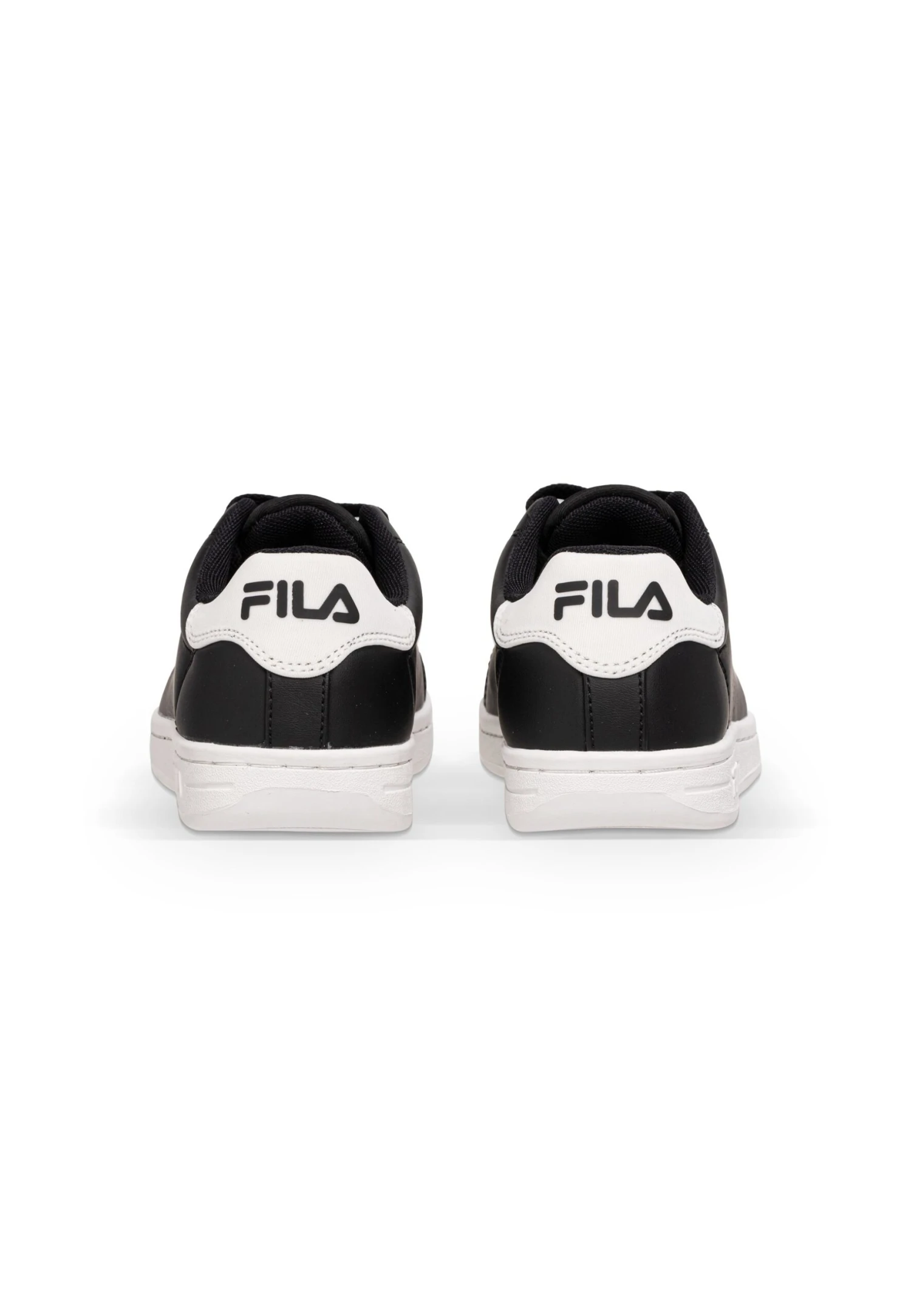 Fila Crosscourt 2 Nt - Zapatillas - Black/White - Imagen 4
