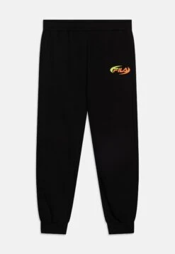 Fila Bissee Graphic Pants Unisex - Pantalones Deportivos - Black