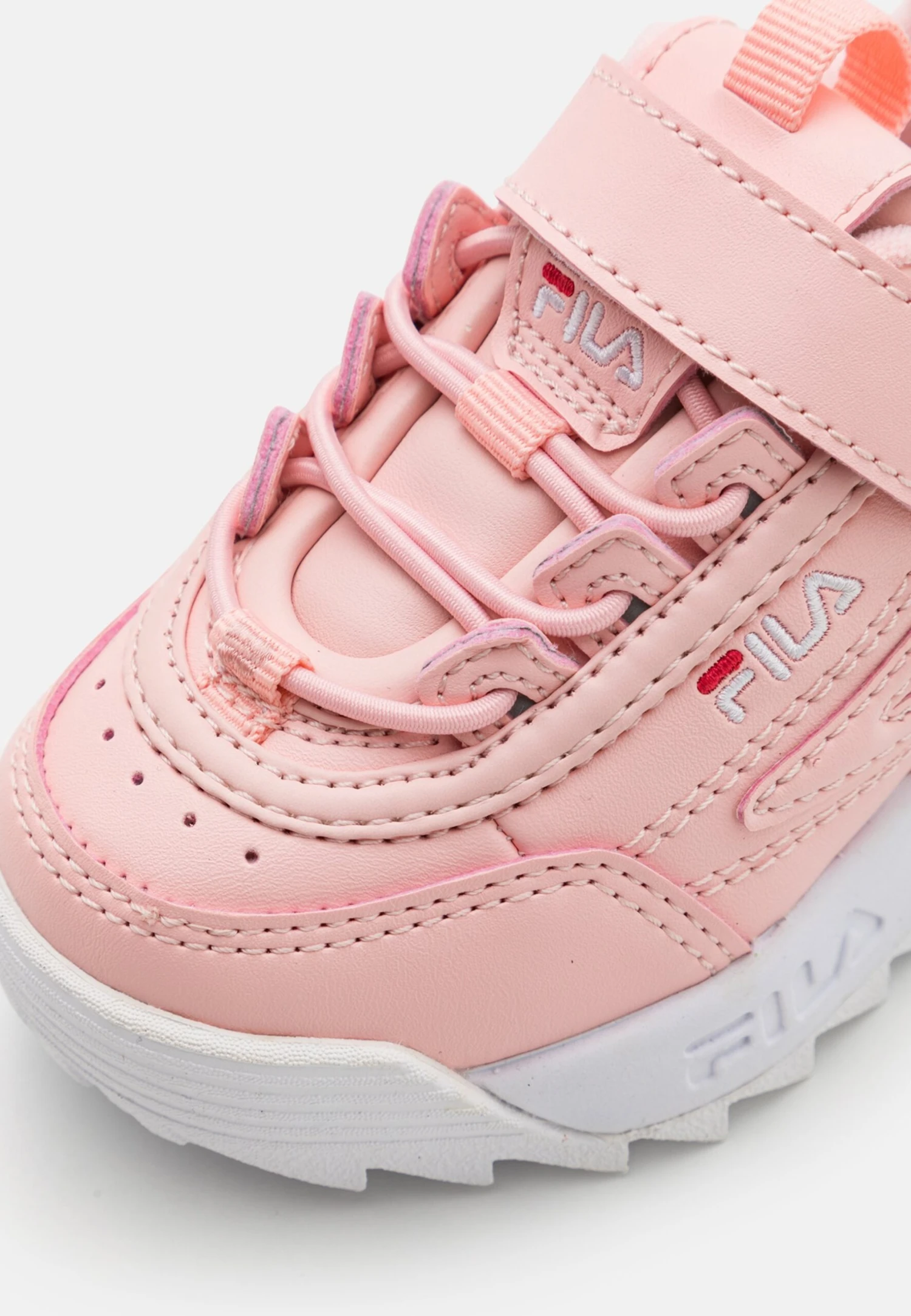 Fila Disruptor Unisex - Zapatillas - English Rose - Imagen 6