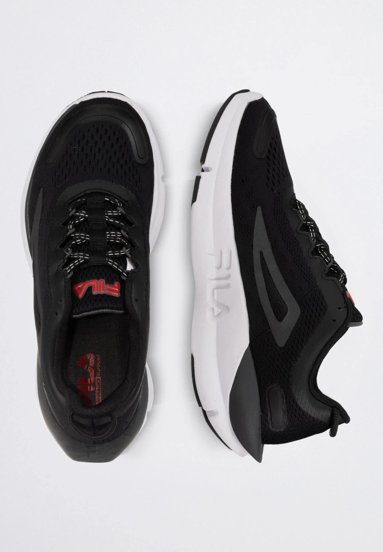 Fila Shocket - Zapatillas - Black - Imagen 3
