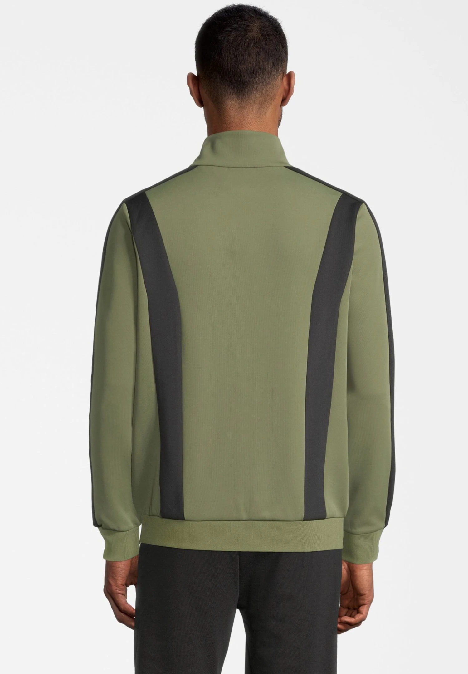 Fila Bastia - Chaqueta De Entrenamiento - Loden Green Moonless Night - Imagen 3