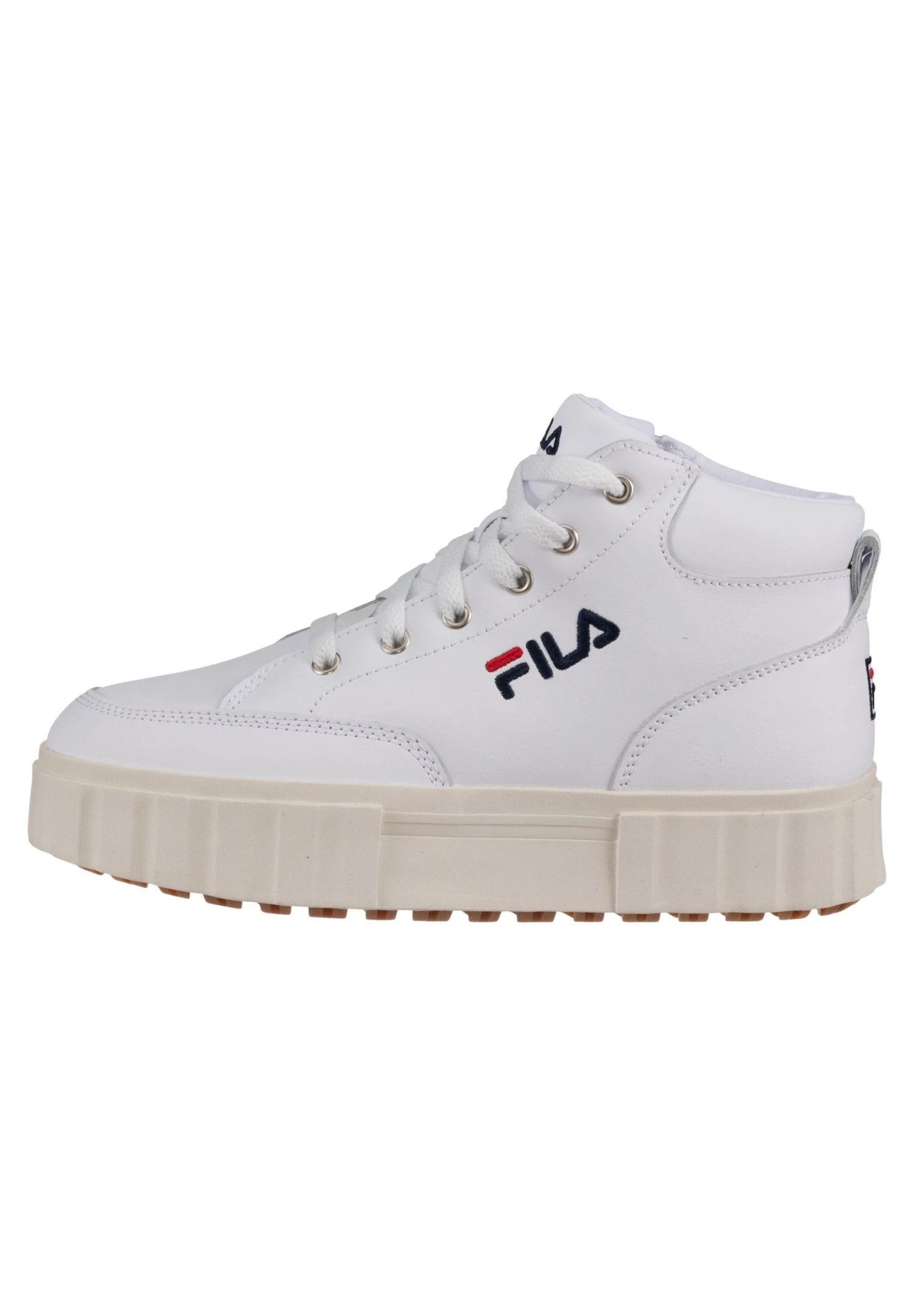 Fila Mid Wmn - Zapatillas Altas - White