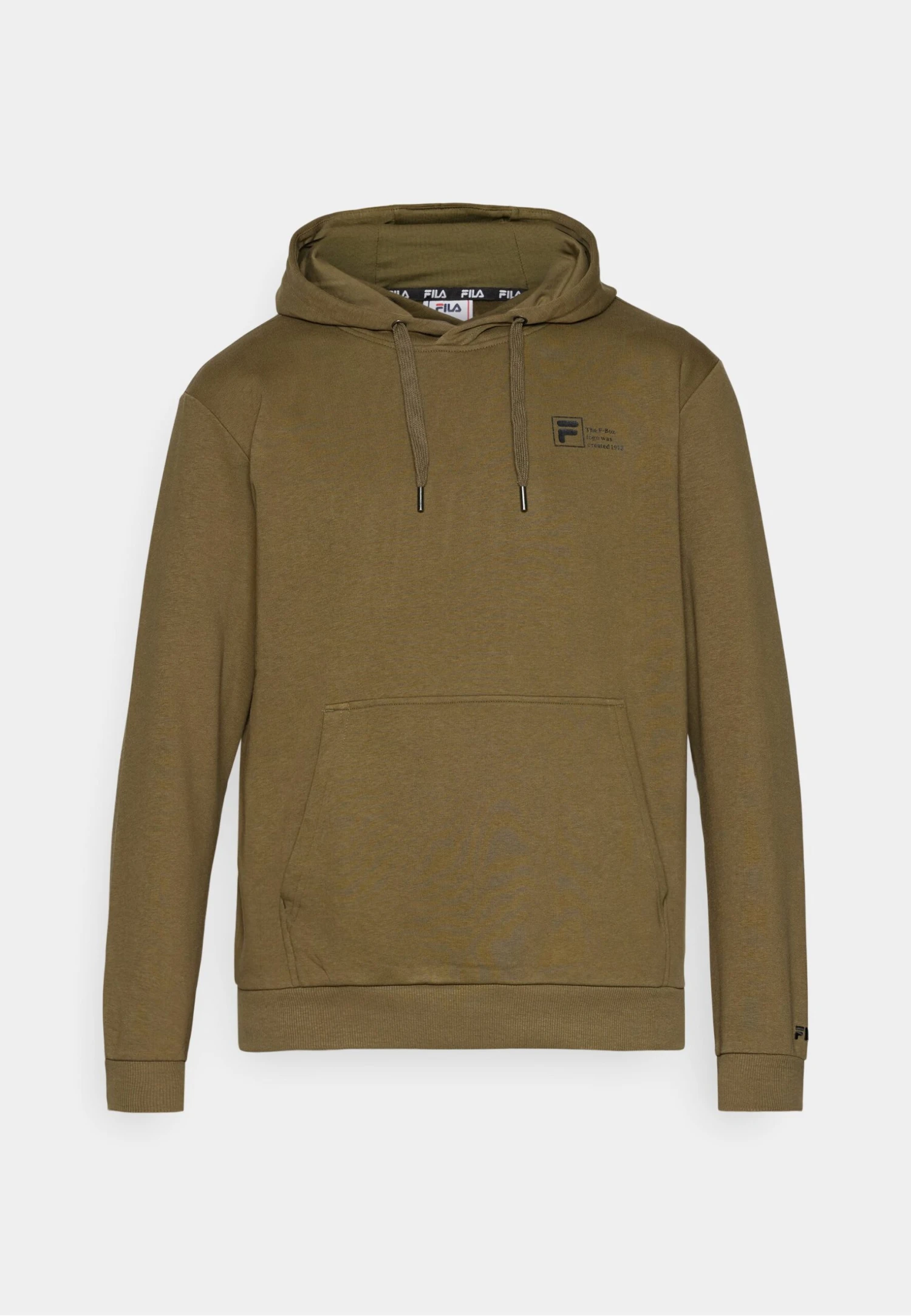 Fila Balbronn Hoody - Sudadera - Olive Night - Imagen 7