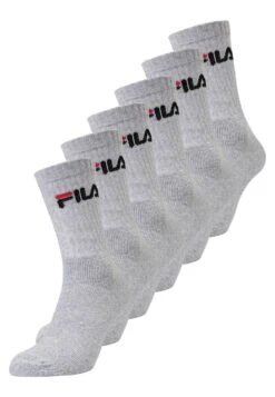 Fila 6 Pack - Calcetines - Grey