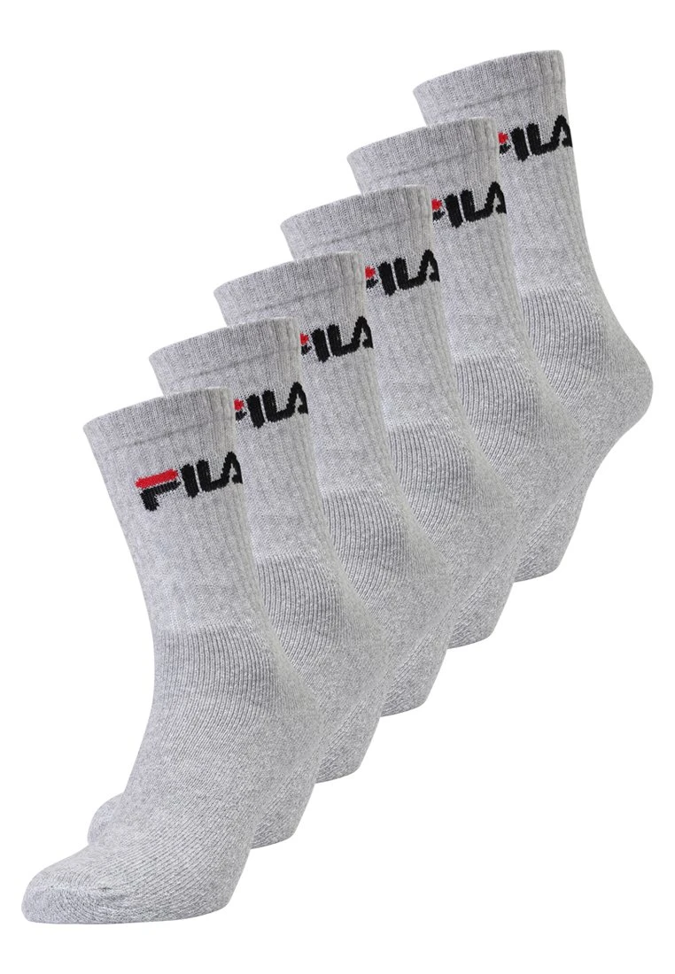 Fila 6 Pack - Calcetines - Grey