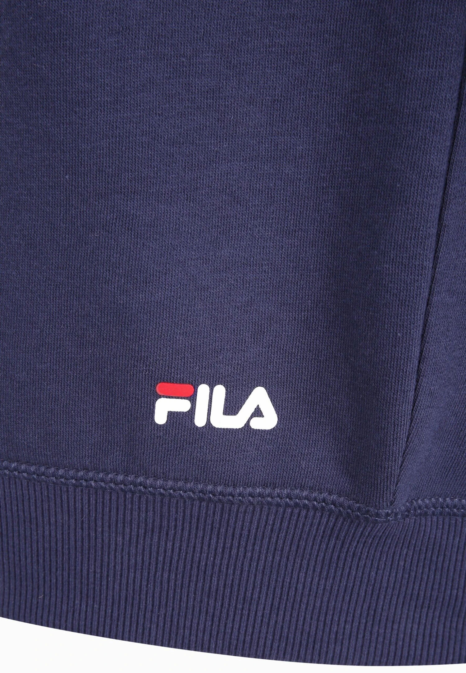 Fila Barumini- Jersey Con Capucha - Medieval Blue - Imagen 5
