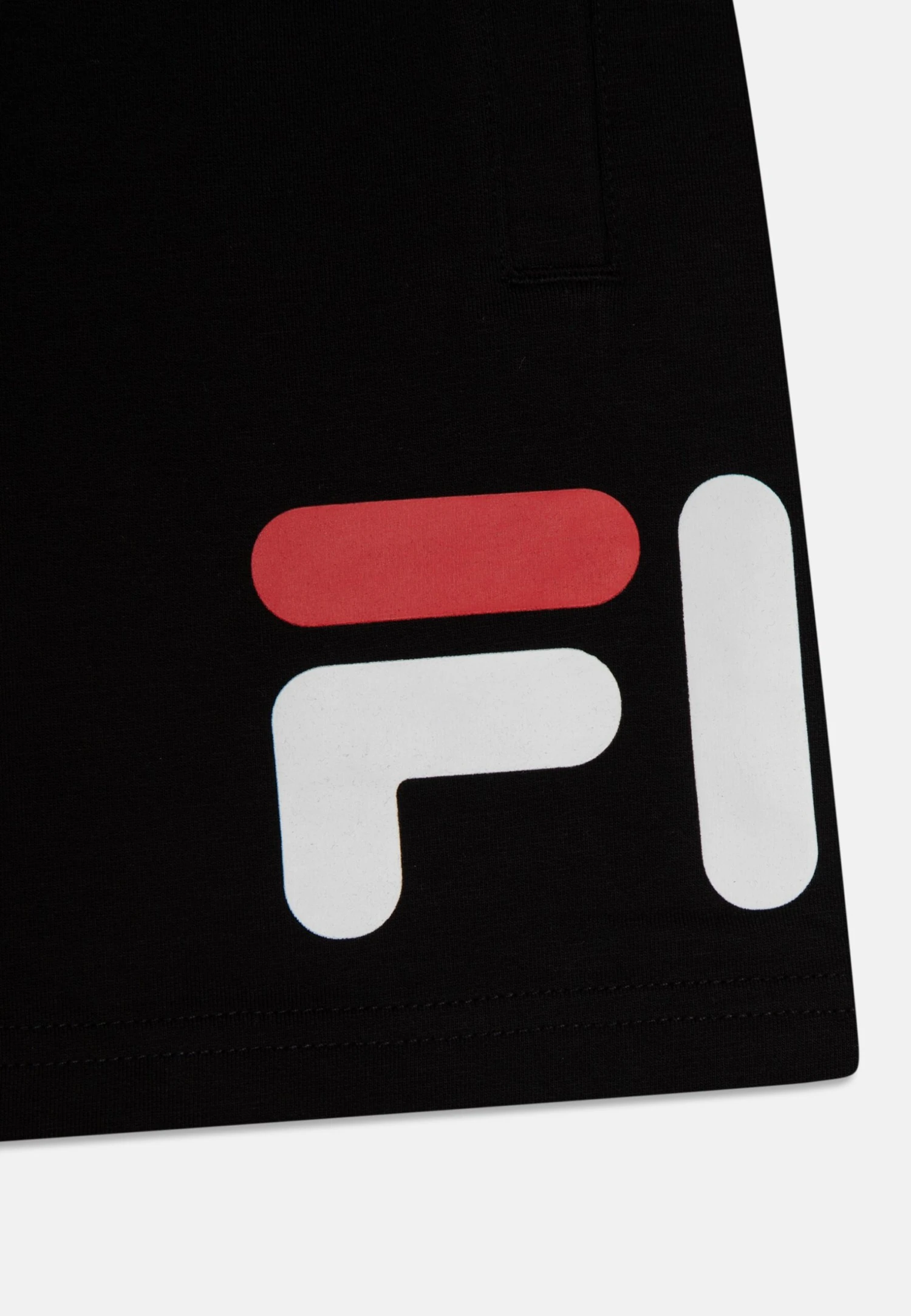 Fila Bajawa Classic Logo Unisex - Pantalones Deportivos - Black - Imagen 3