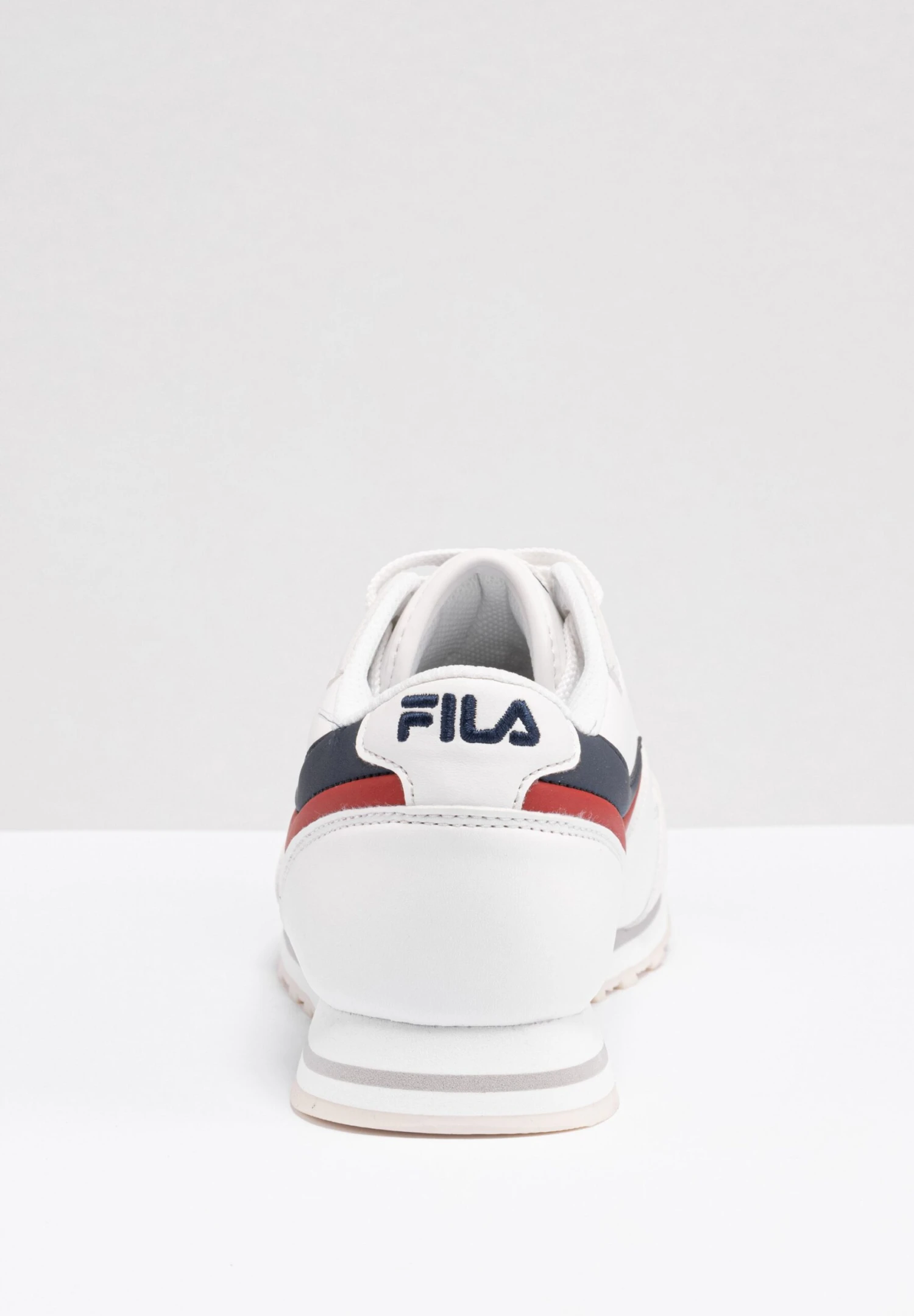 Fila Footwear Orbit- Zapatillas - White Dress Blues - Imagen 4