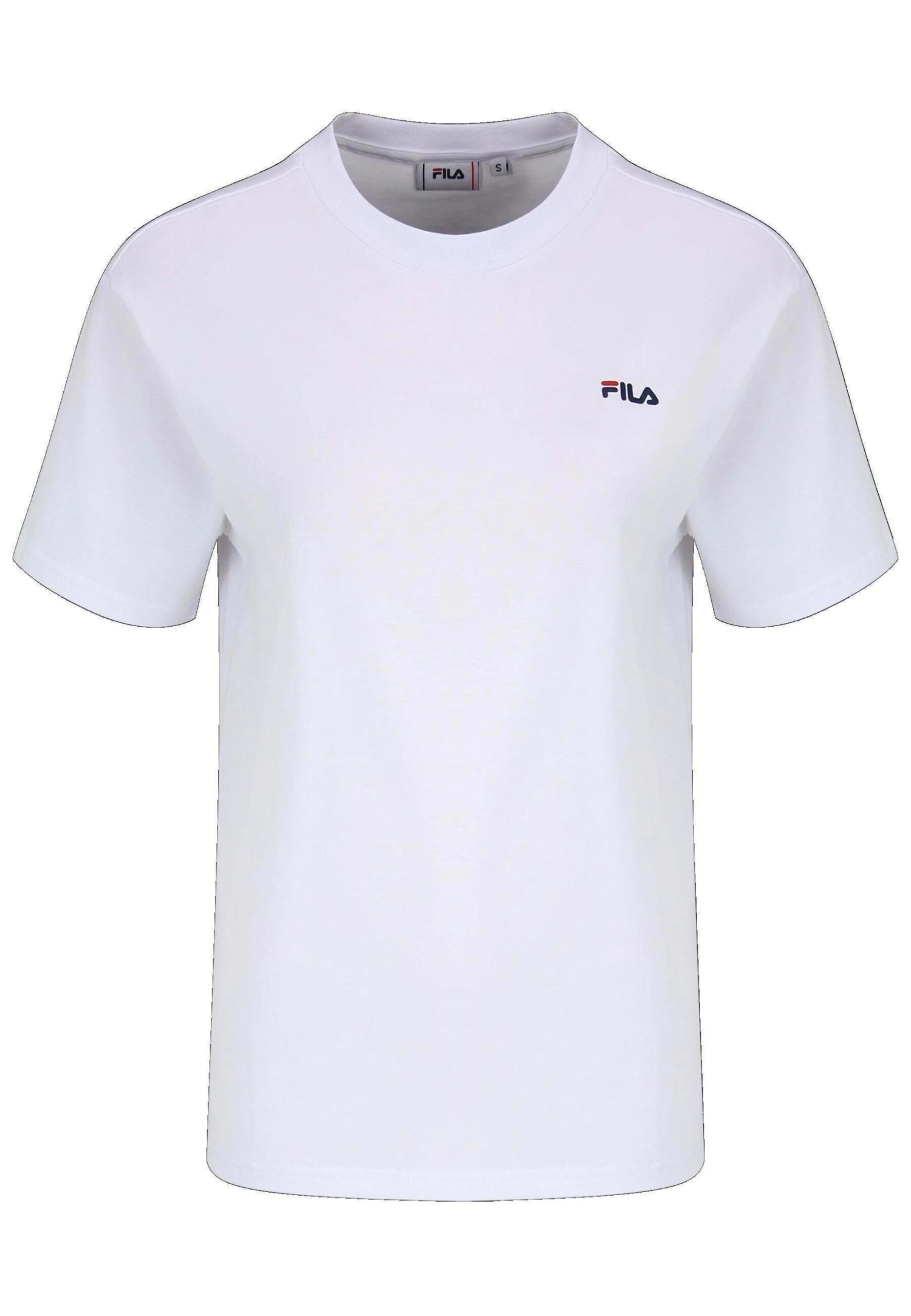 Fila Bari 2Pack - Camiseta Básica - Schwarz/White - Imagen 2