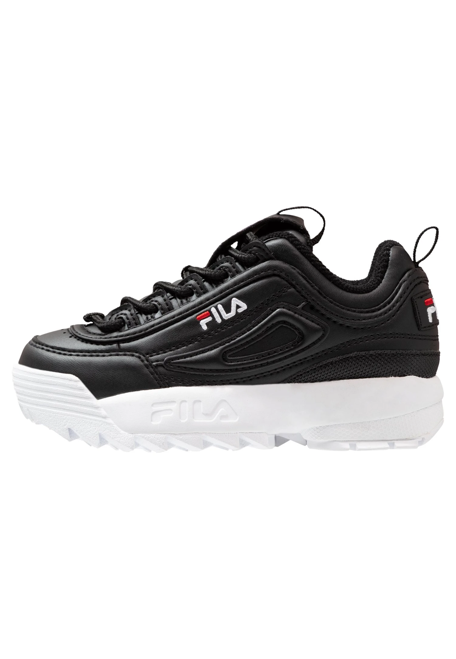 Fila Disruptor Kids - Zapatillas - Black - Imagen 2