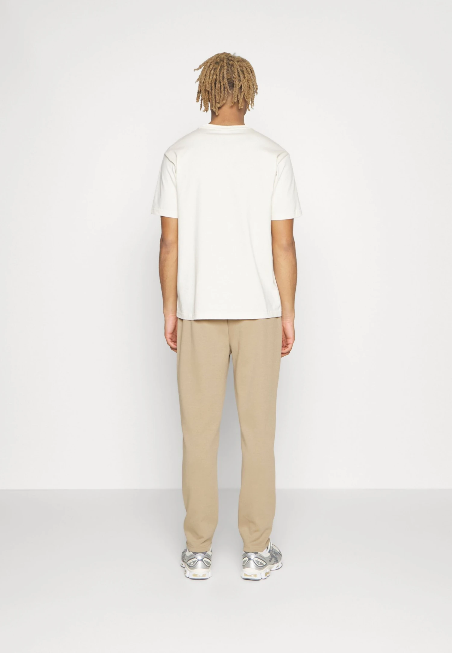 Fila Costa Pants - Pantalones Deportivos - Sepia Tint - Imagen 4