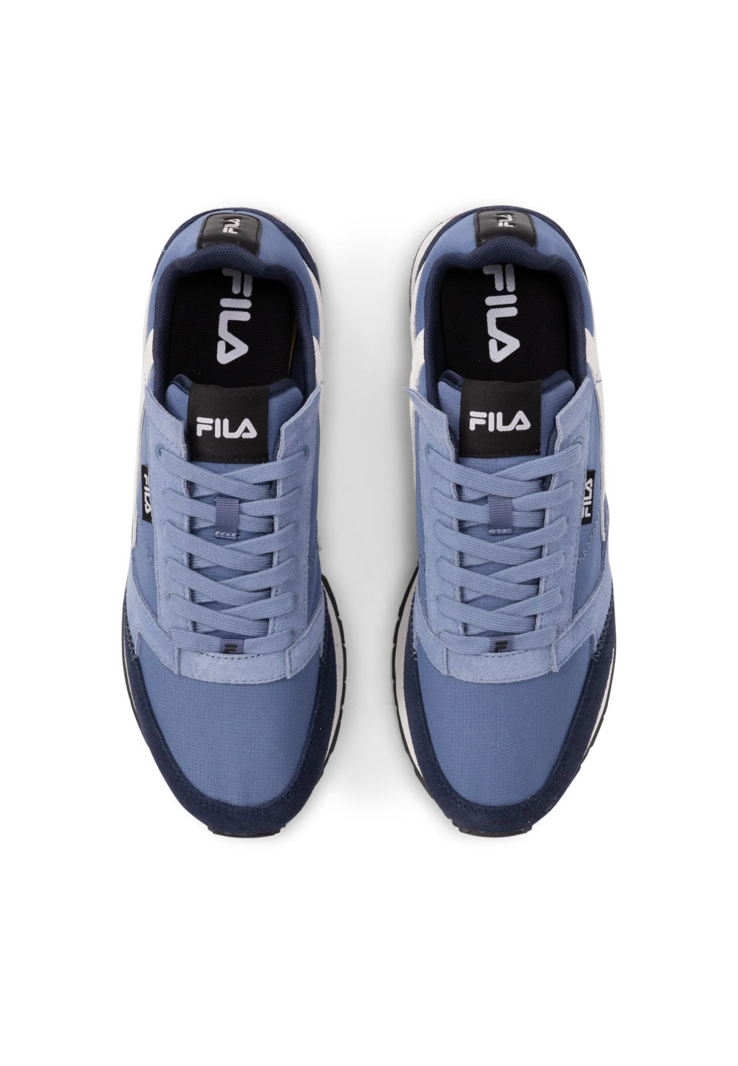 Footwear Run Formation - Zapatillas - Infinity Fila Navy - Imagen 3
