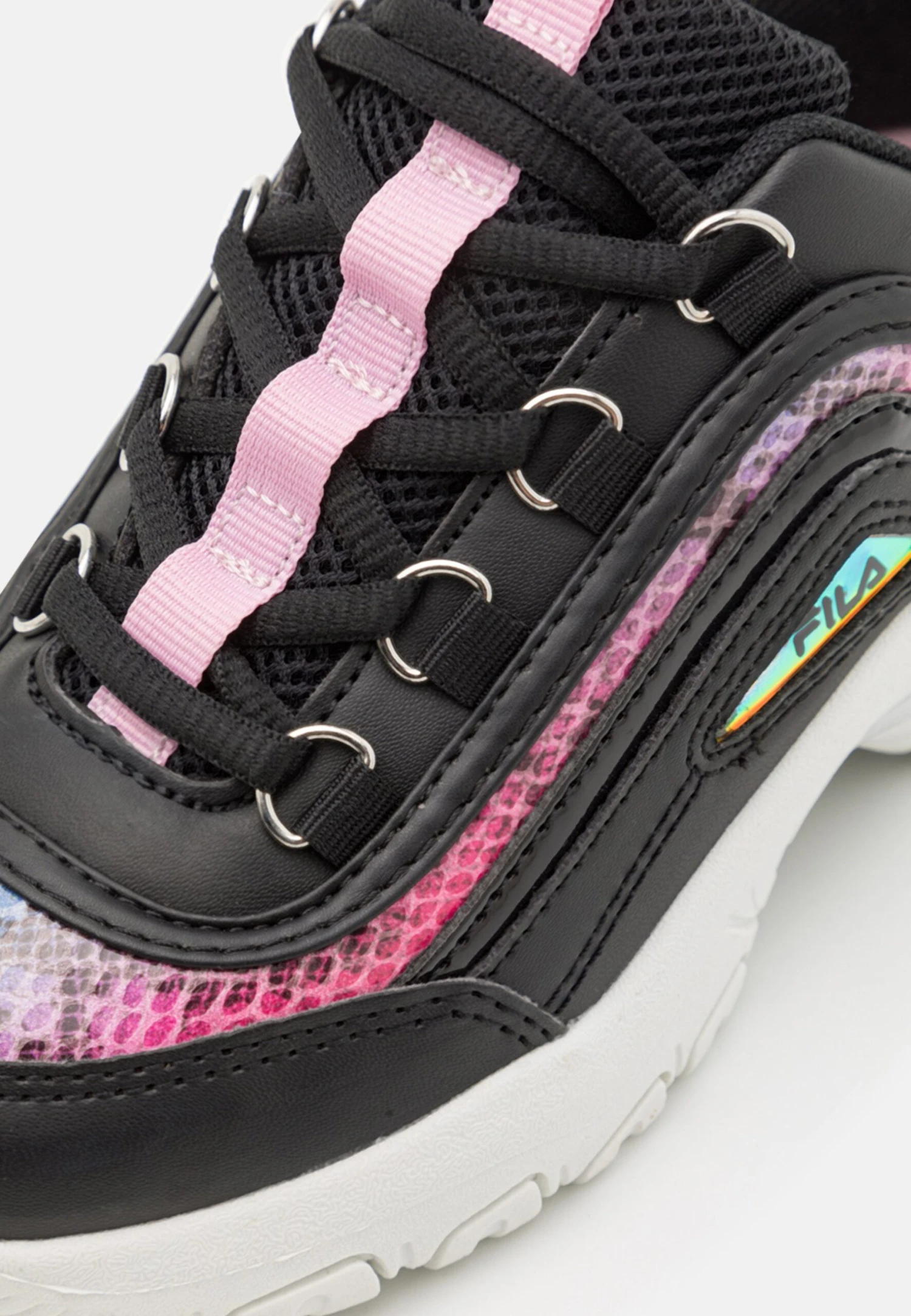 Fila Strada - Zapatillas - Black - Imagen 6