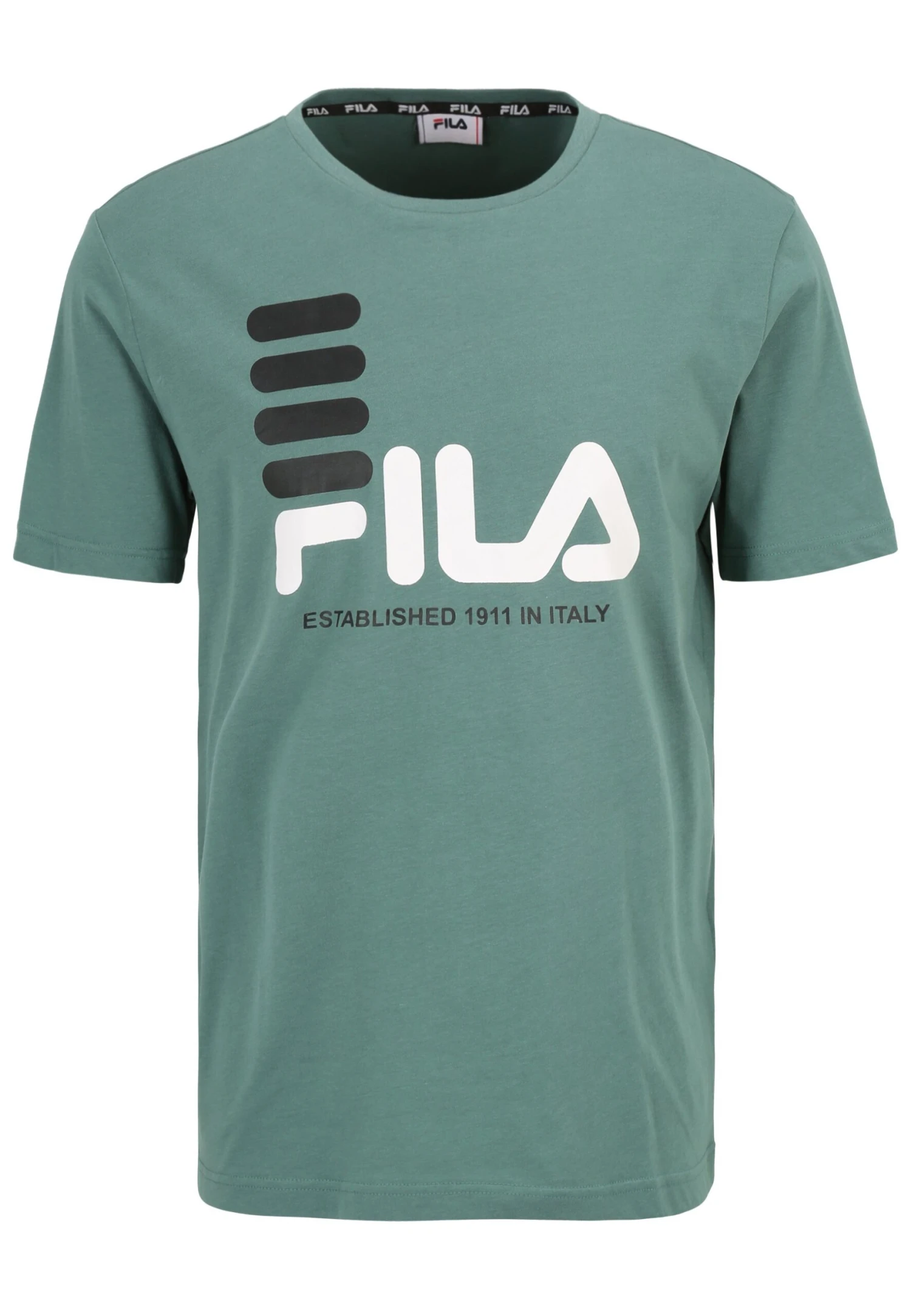 Fila Bippen - Camiseta Estampada - Blue Spruce - Imagen 4
