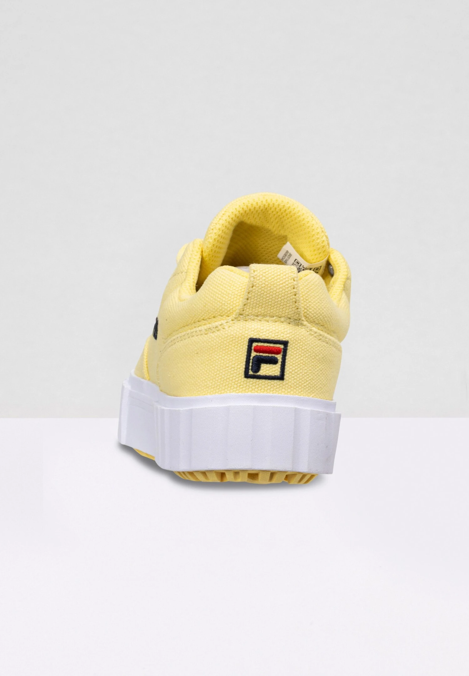 Fila Sandblast - Zapatillas - Pale Banana - Imagen 4