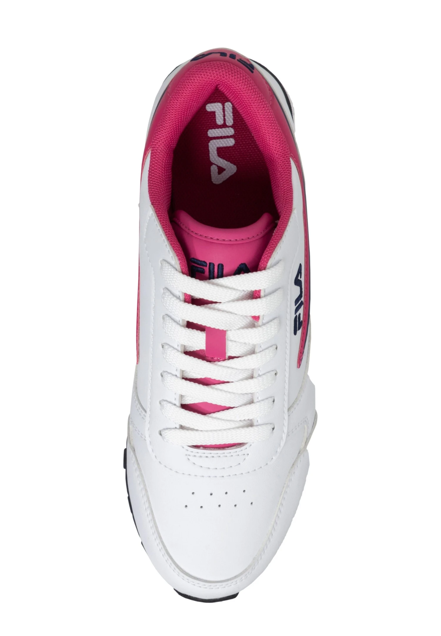 Fila Footwear Orbit- Zapatillas - White Carmine - Imagen 3