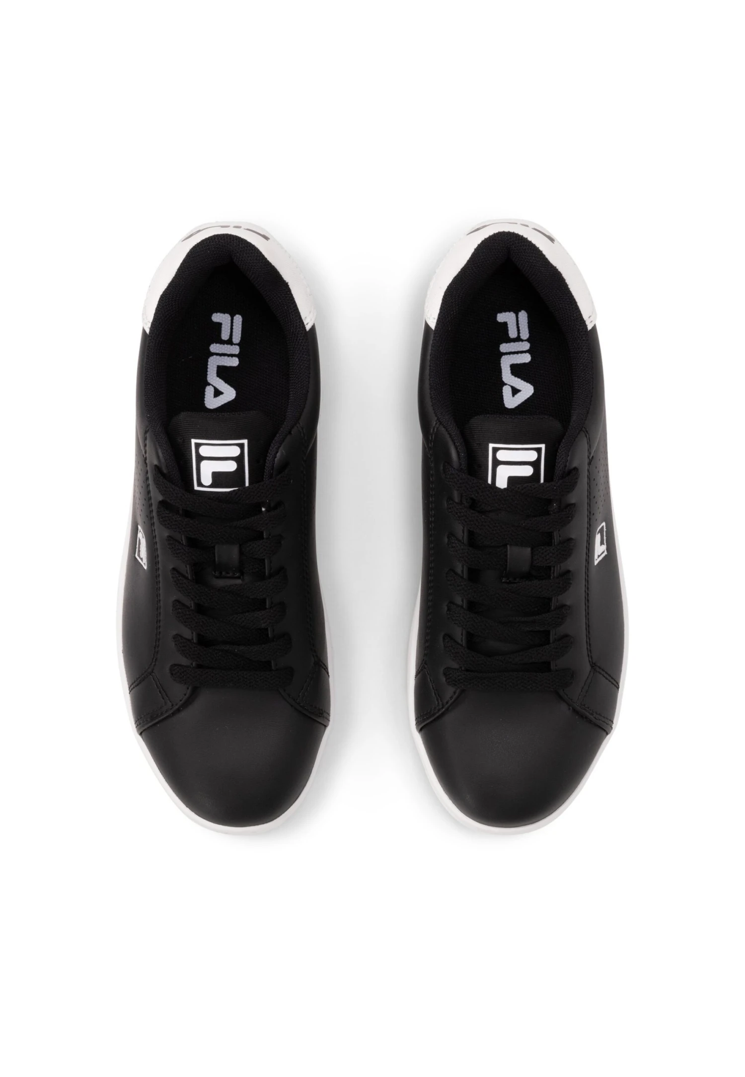 Fila Crosscourt 2 Nt - Zapatillas - Black/White - Imagen 3