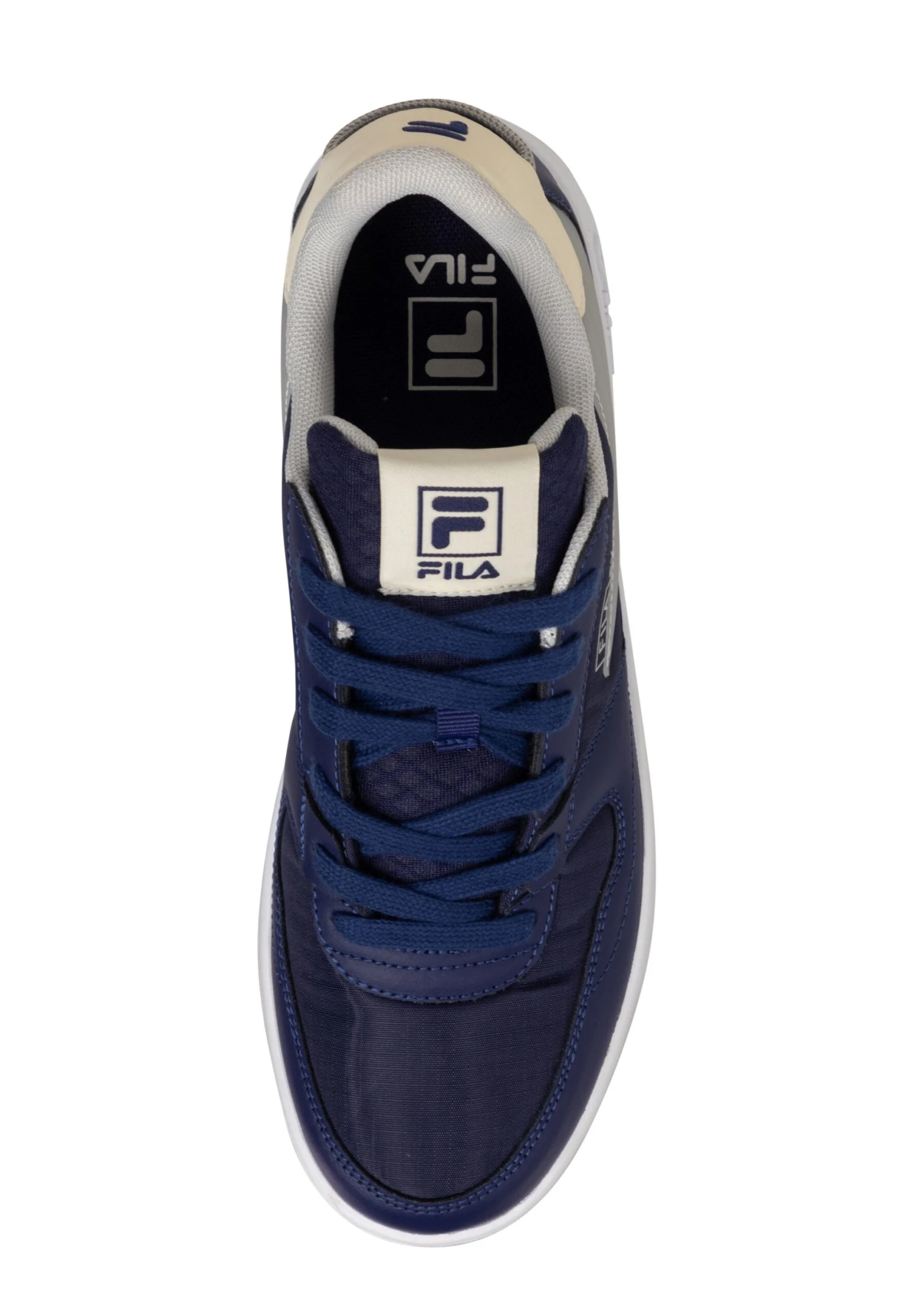 Fila Fxventuno Kite - Zapatillas - Medieval Blue Gray Violet - Imagen 3