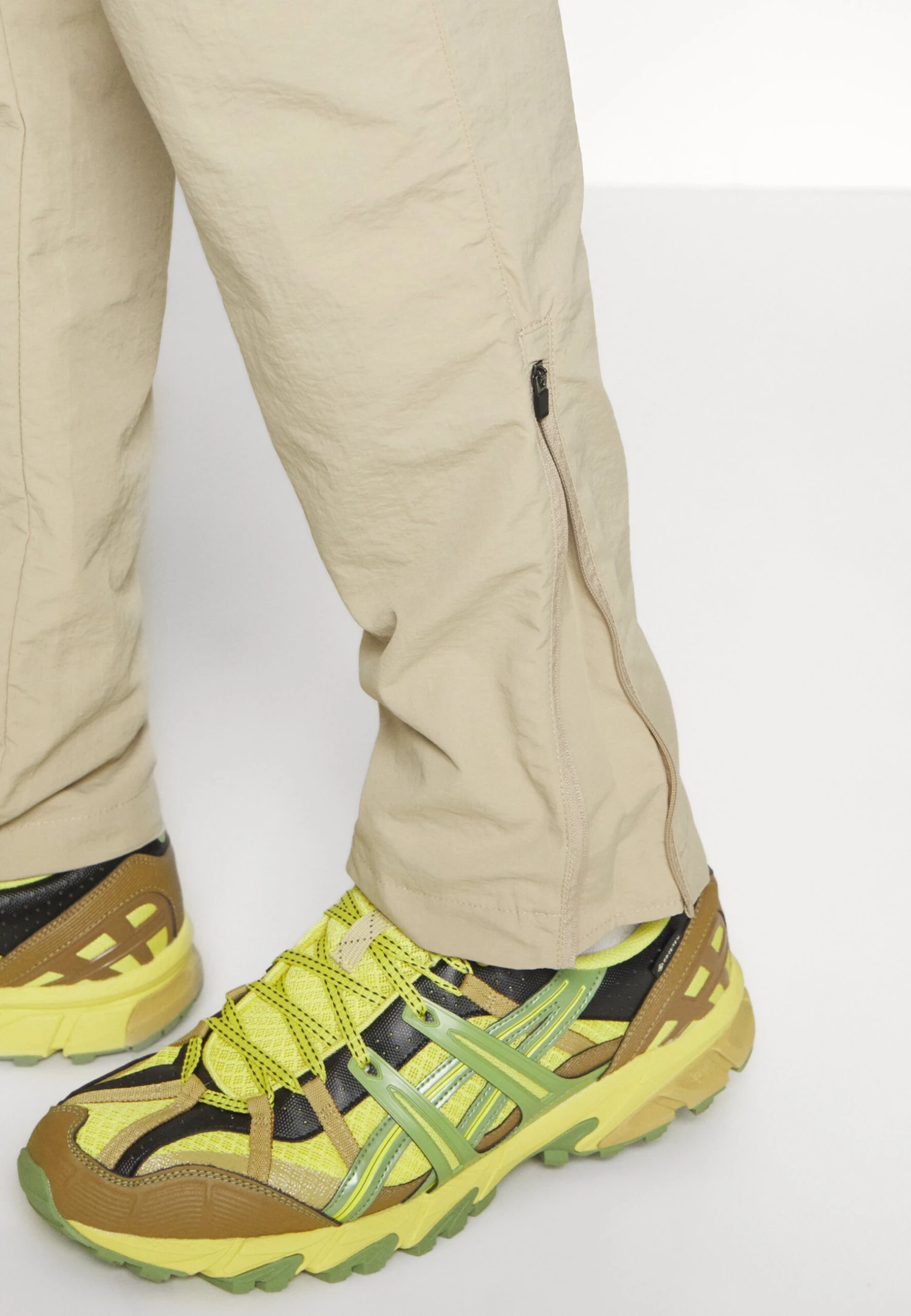 Fila Tettnang Tapered Pants - Pantalones Deportivos - Fields Of Rye - Imagen 7