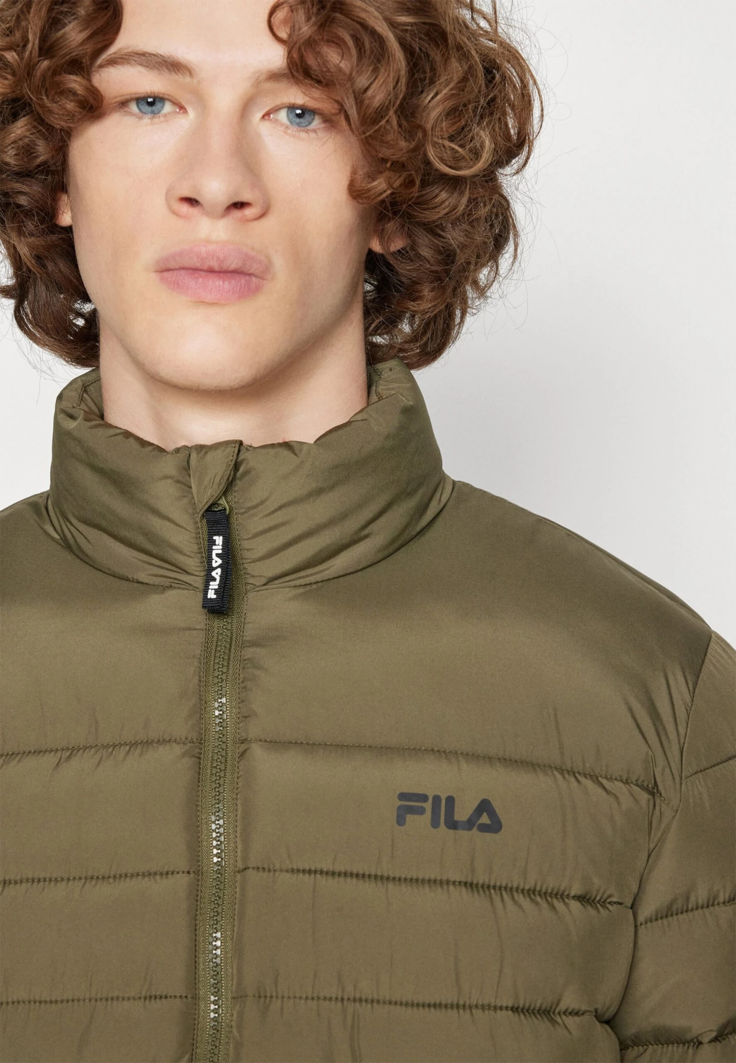 Fila Butzbach - Chaqueta Fina - Olive Night - Imagen 8
