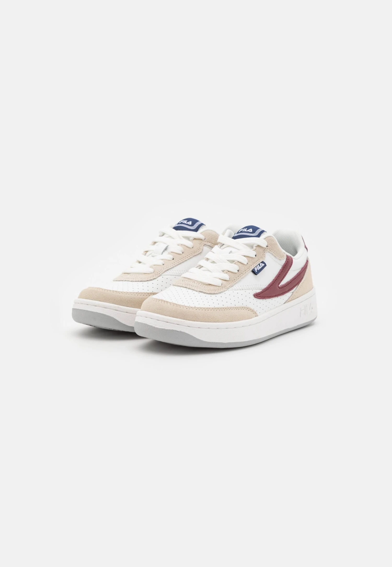 Fila Sevaro - Zapatillas - White/Tawny Port - Imagen 3