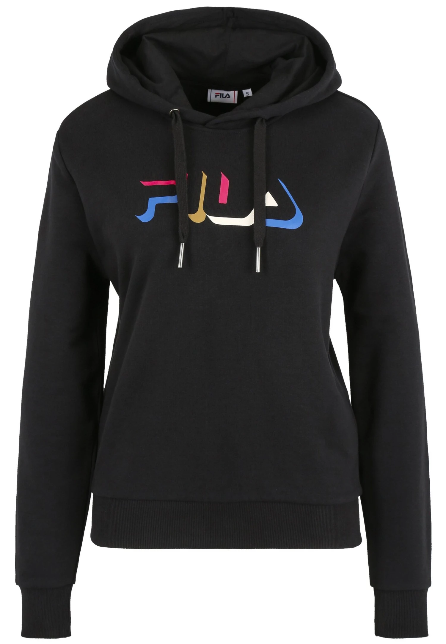 Fila Bertiogo- Jersey Con Capucha - Black Beauty - Imagen 4