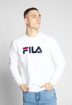 Fila Pure - Sudadera - Bright White