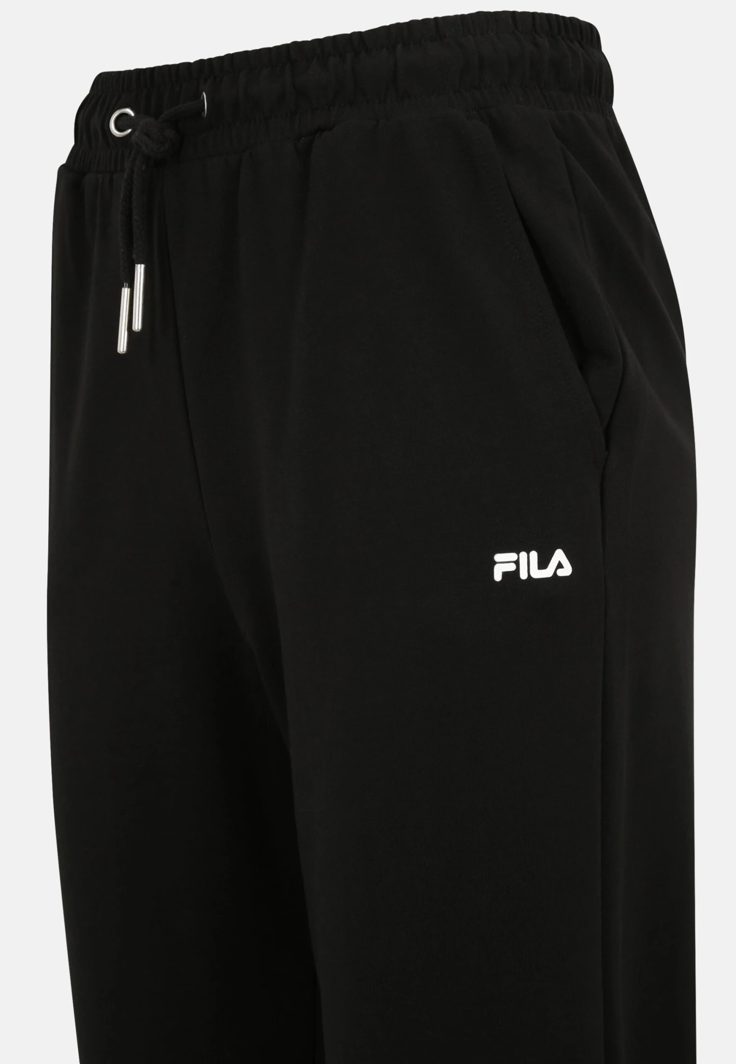 Fila Apparel Balimo High Waist - Pantalones Deportivos - Black - Imagen 5