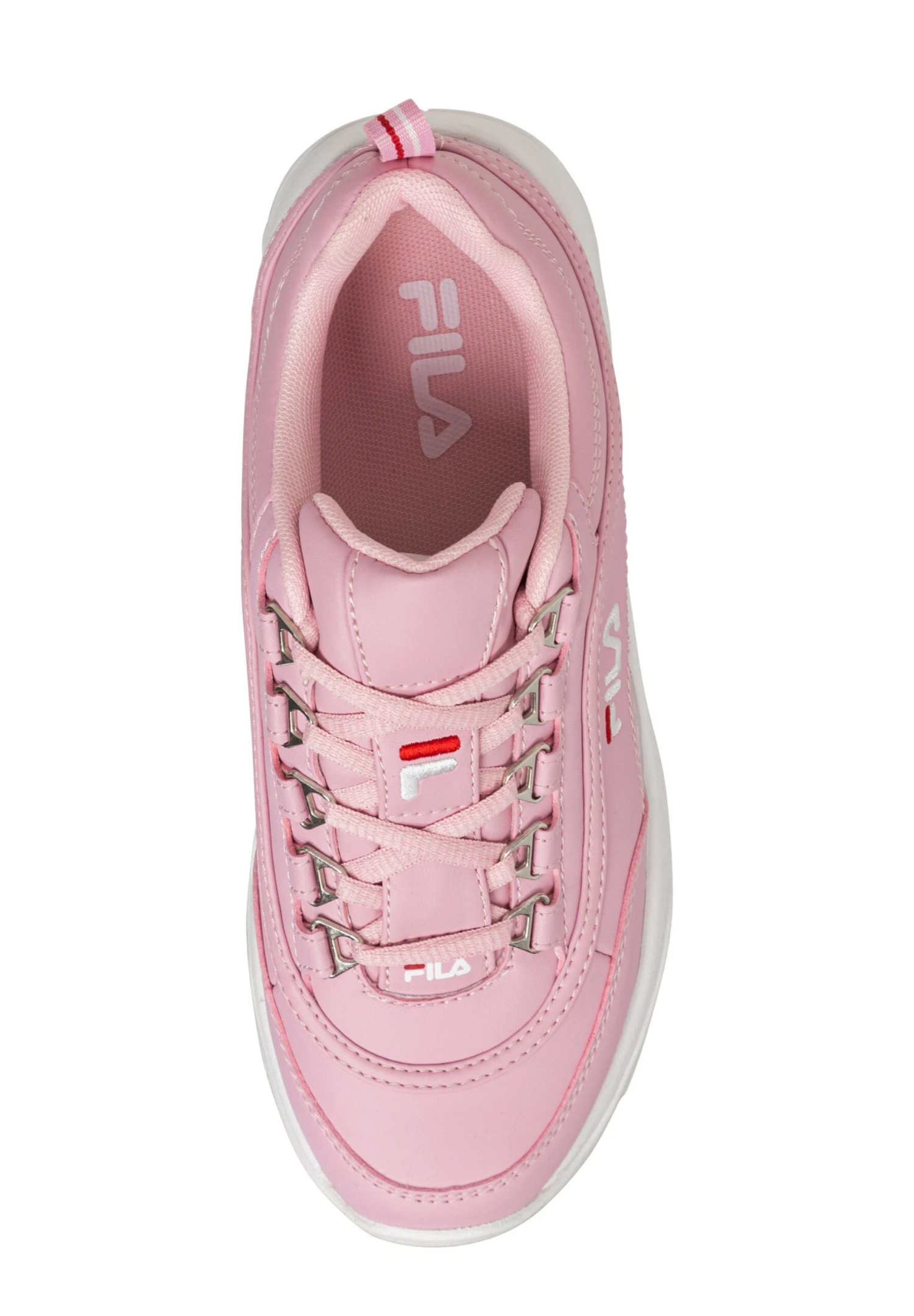 Fila Strada Low Wmn - Zapatillas - Pale Rosette - Imagen 3