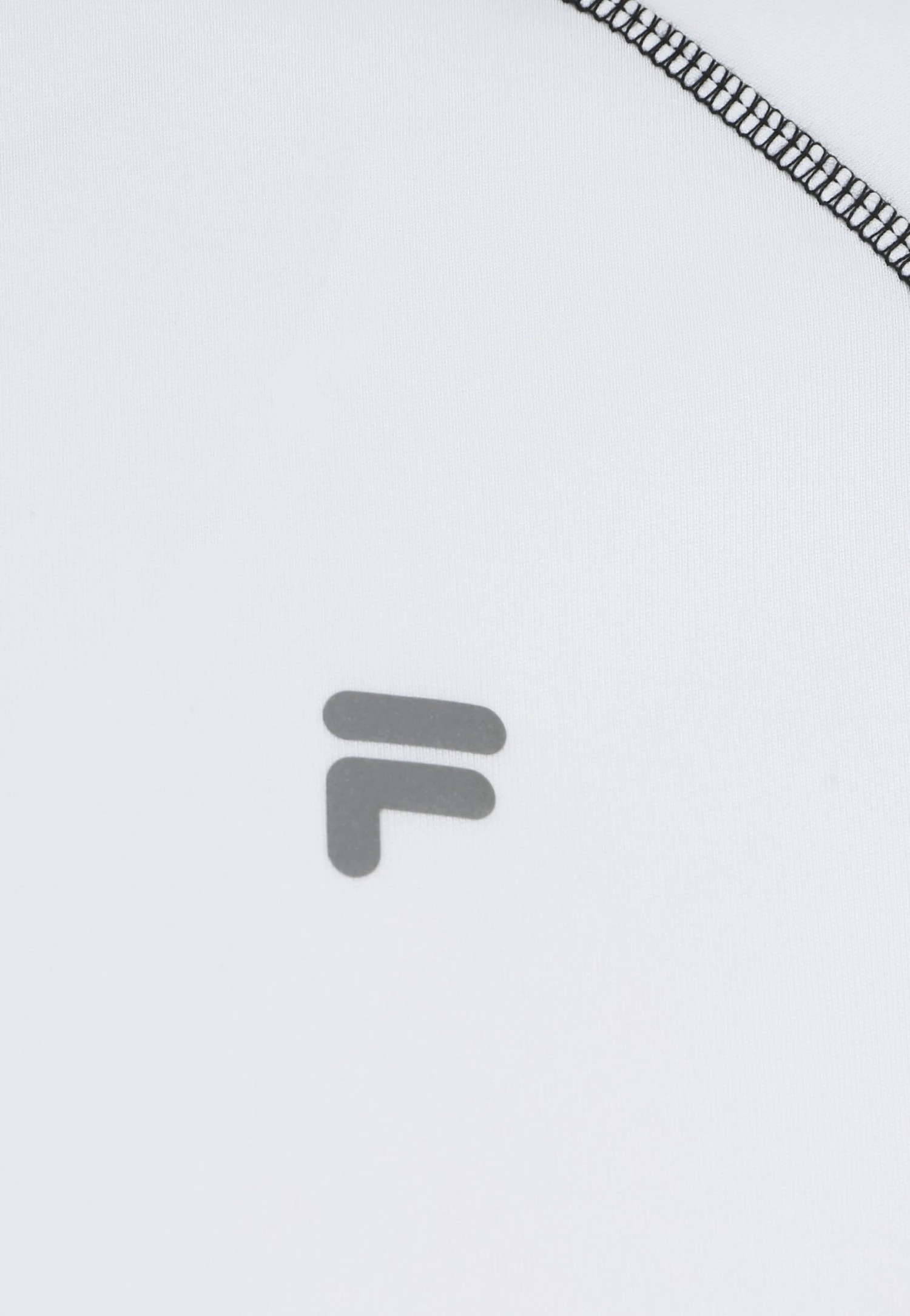 Fila Apparel Lexow Raglan - Camiseta Básica - Bright White - Imagen 5