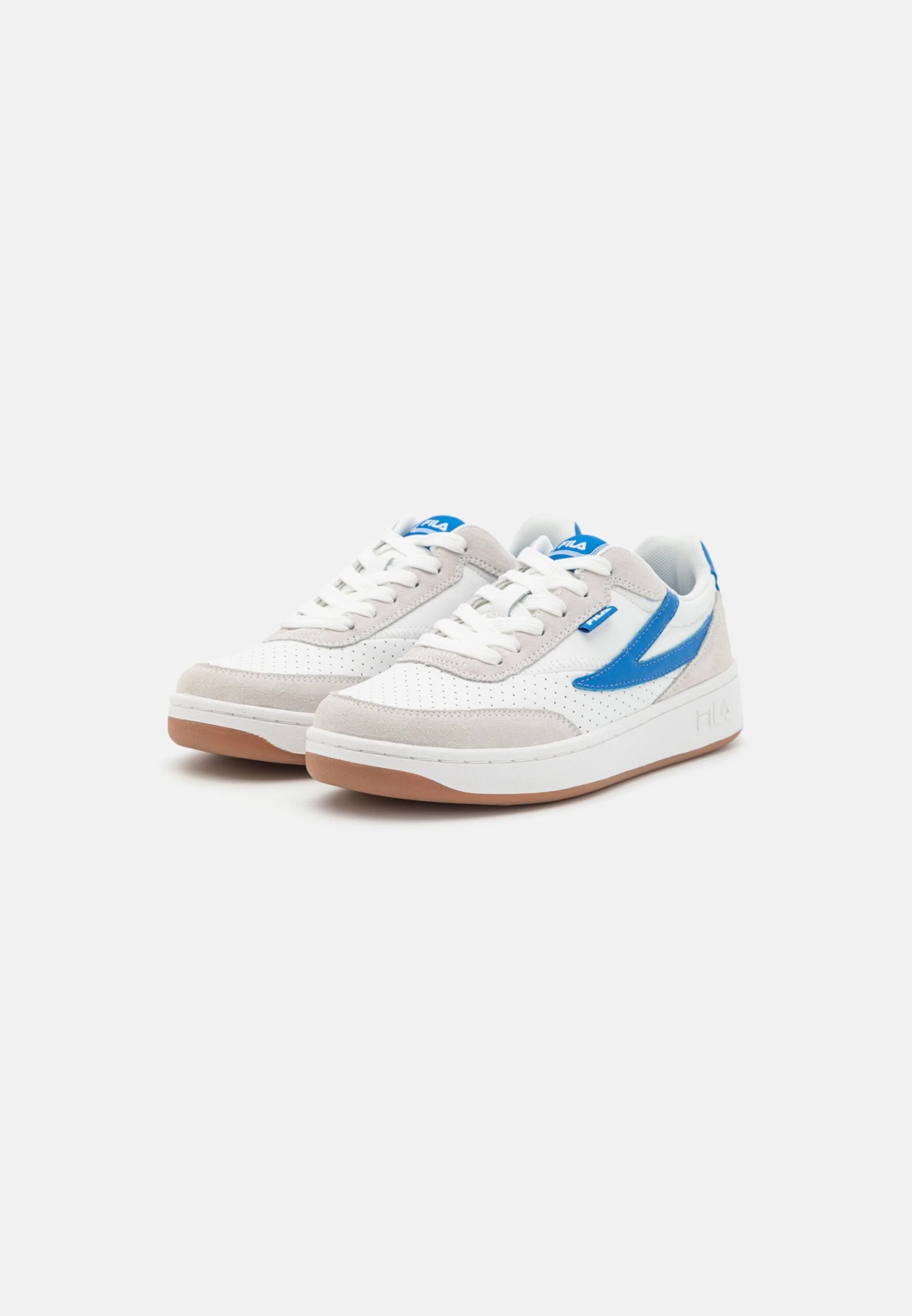 Fila Sevaro - Zapatillas - White/Prime Blue - Imagen 3