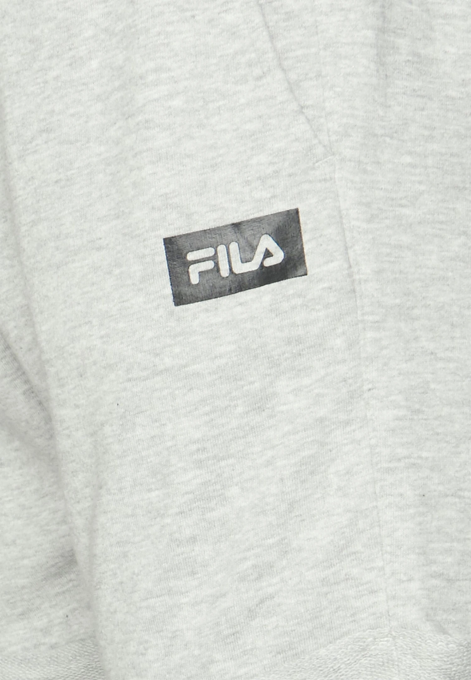 Fila Büsum Cropped - Shorts - Light Grey Melange - Imagen 8