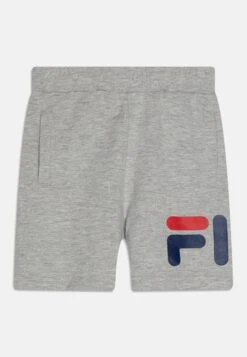 Fila Bajawa Classic Logo Unisex - Pantalones Deportivos - Light Grey Melange
