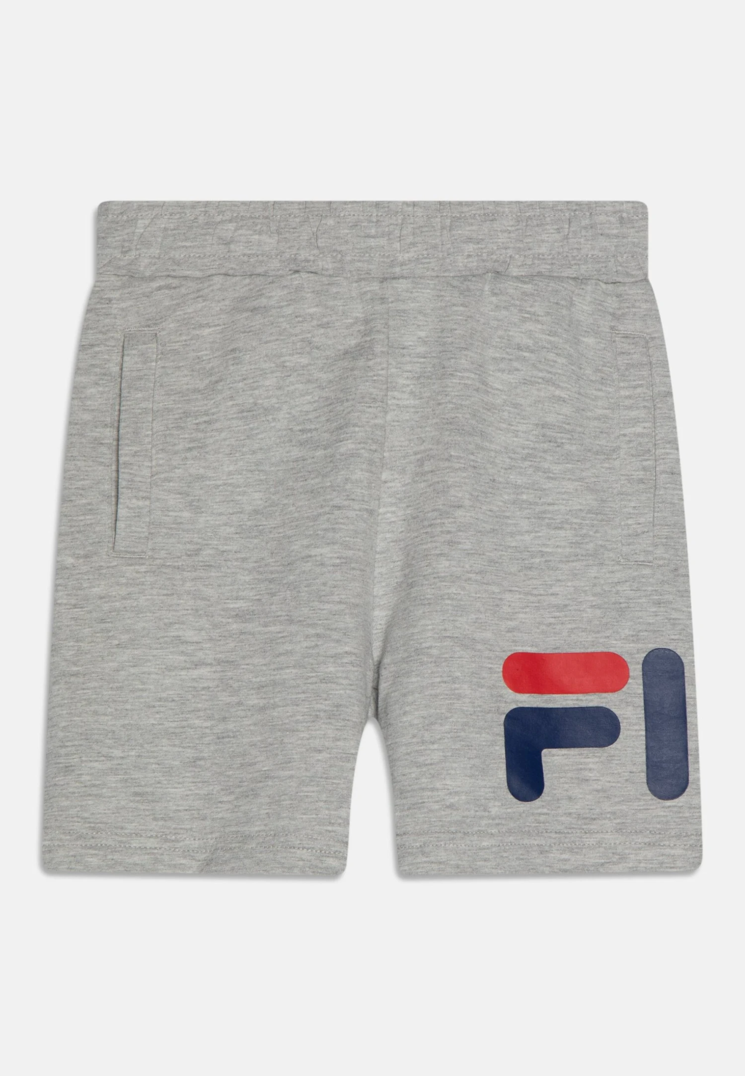 Fila Bajawa Classic Logo Unisex - Pantalones Deportivos - Light Grey Melange