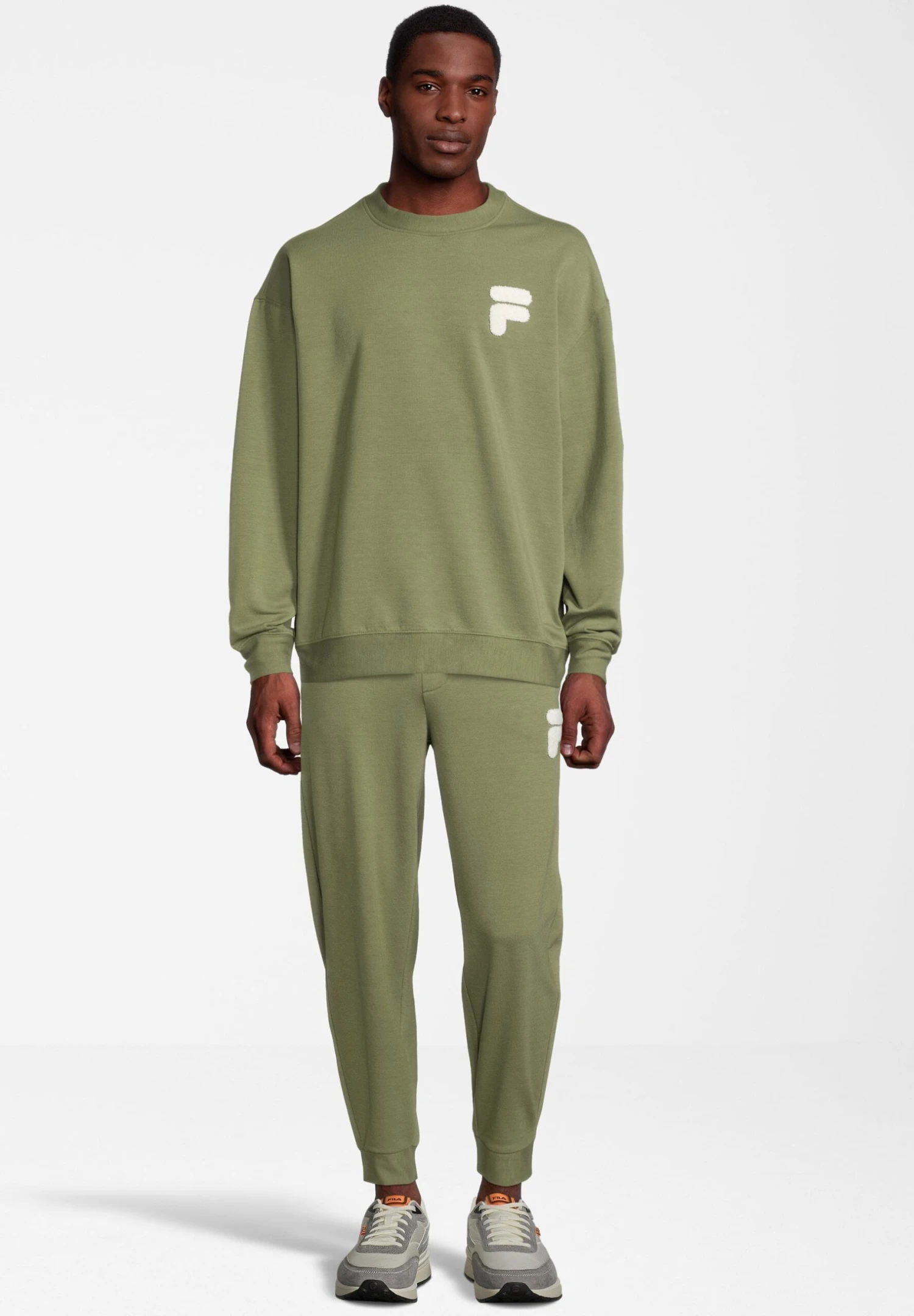 Fila Cosenza - Sudadera - Loden Green - Imagen 2