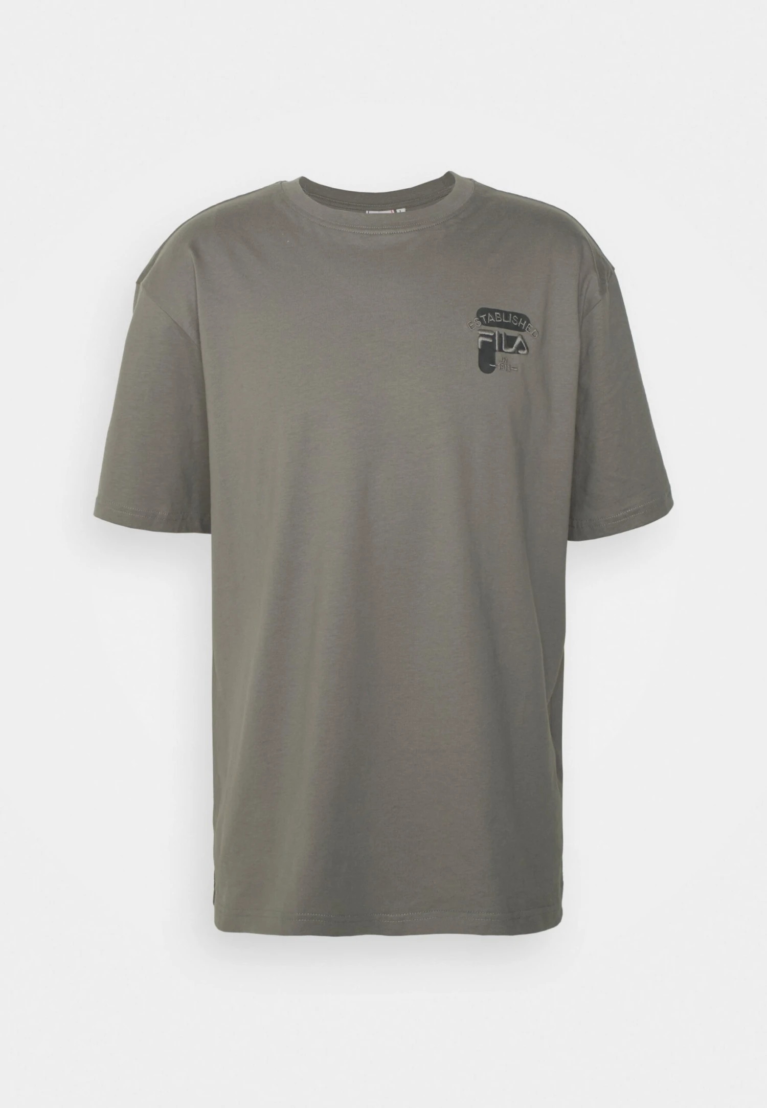 Fila Brovo Oversized Tee - Camiseta Básica - Night Owl - Imagen 6