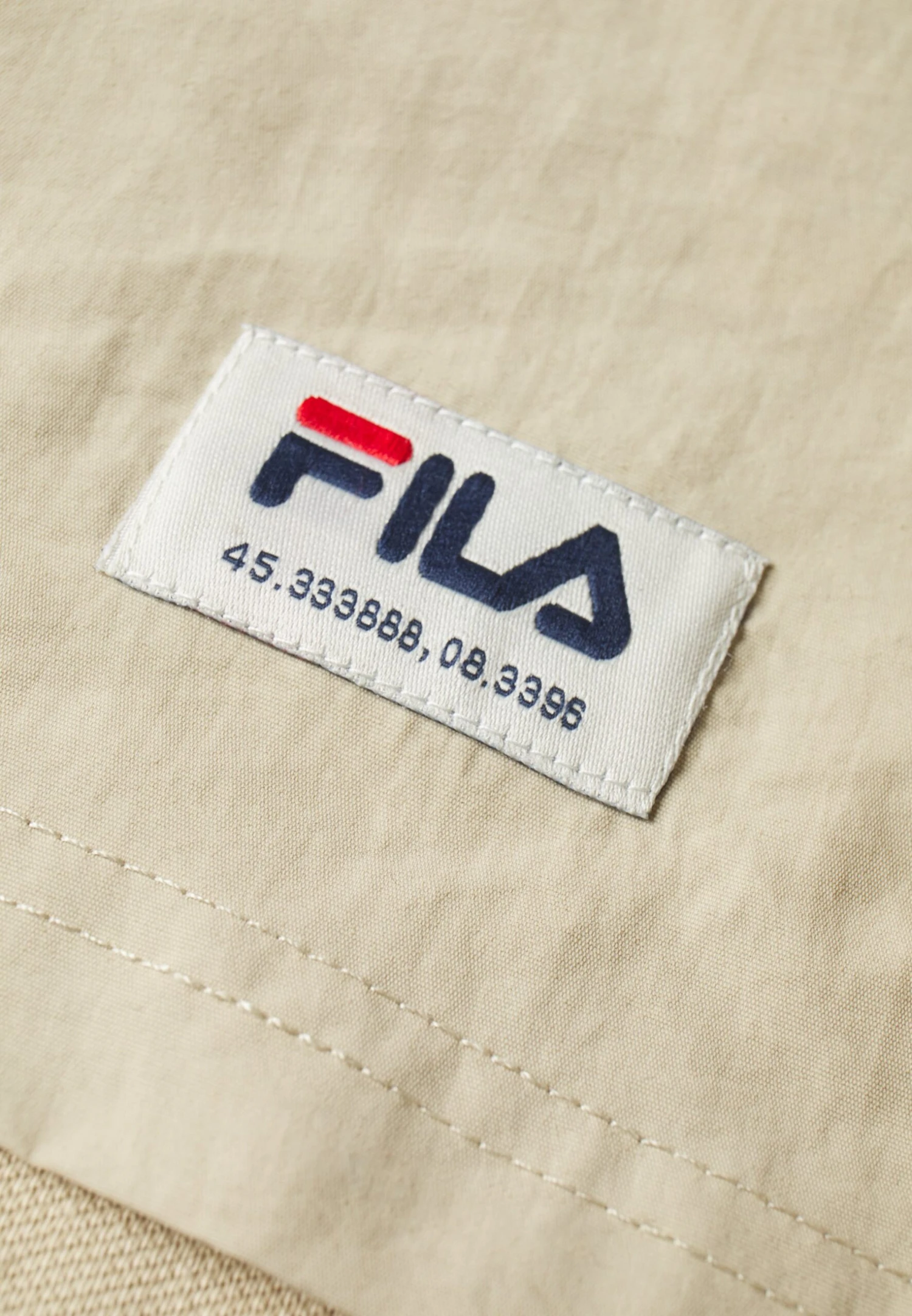 Fila Teupitz Tee - Camiseta Básica - Fields Of Rye - Imagen 7
