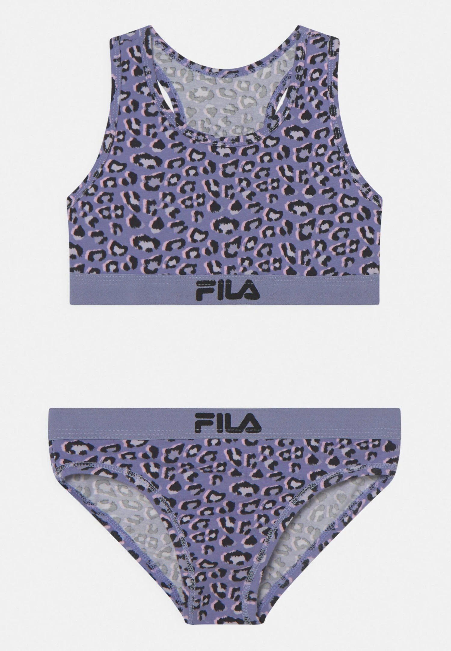 Fila Junior Girl Set - Culotte - Sugar