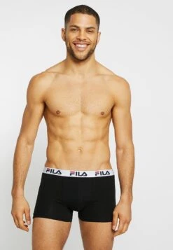 Fila 5 Pack - Culotte - Black